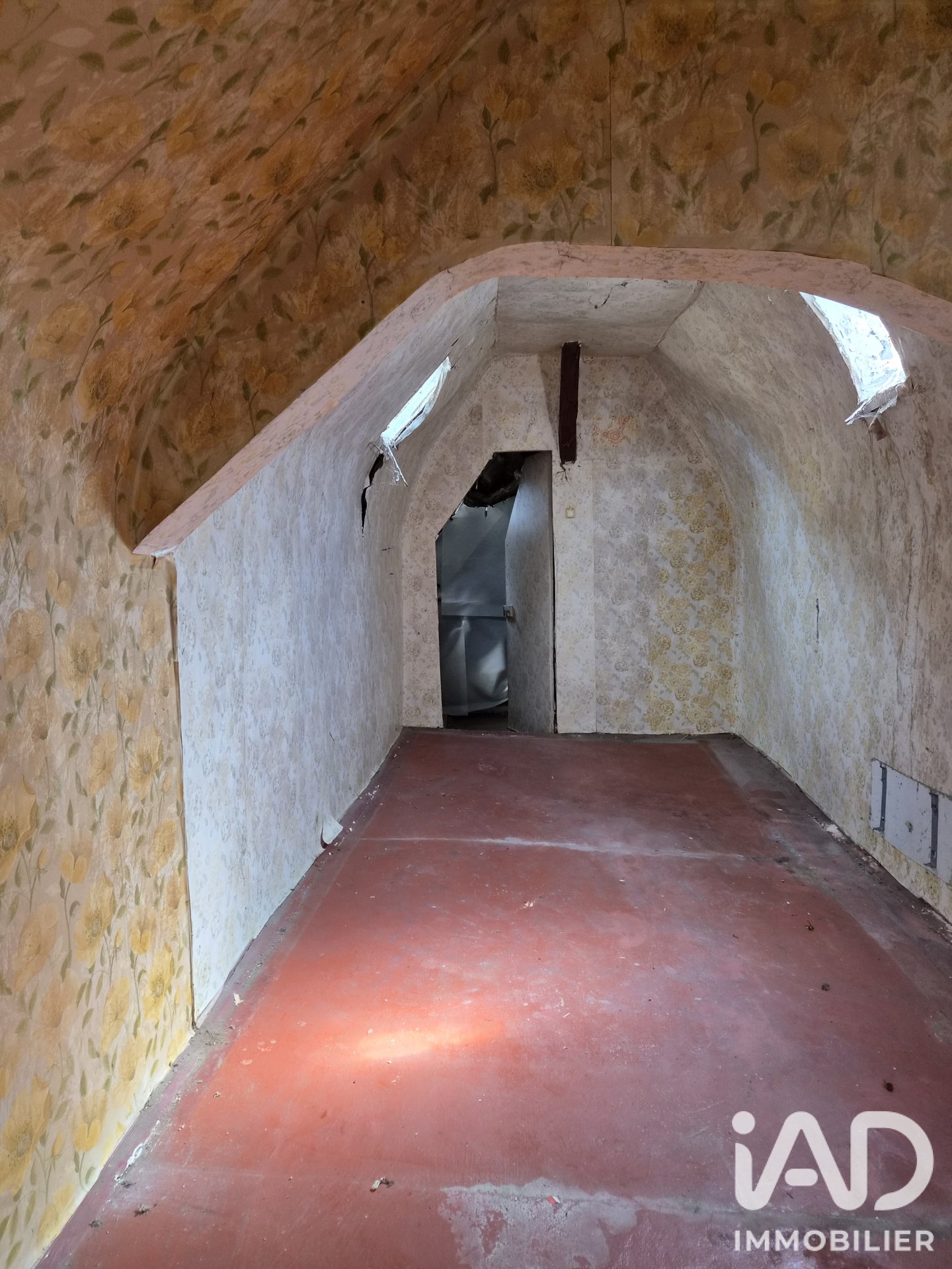 Vente maison à Chaumont-sur-Loire (41150) : maison de village 2 pièces 62 m² - 2109461 — 7