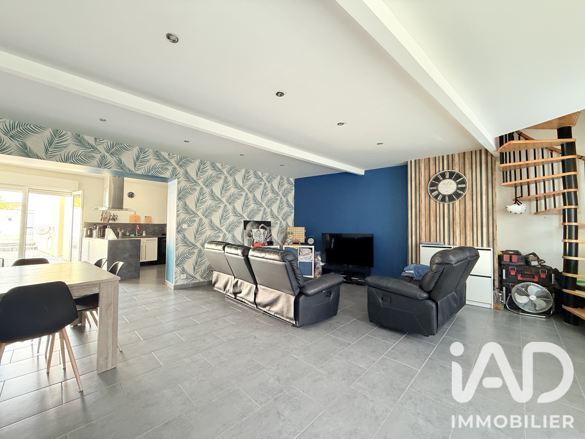 Vente Maison/villa 4 pièces