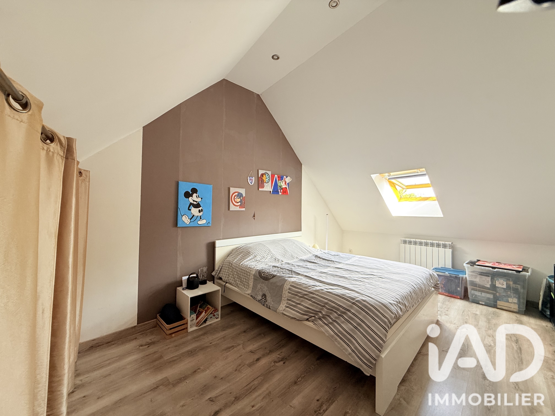 Vente maison à Erre (59171) : maison 4 pièces 96 m² - 2097533 — 8