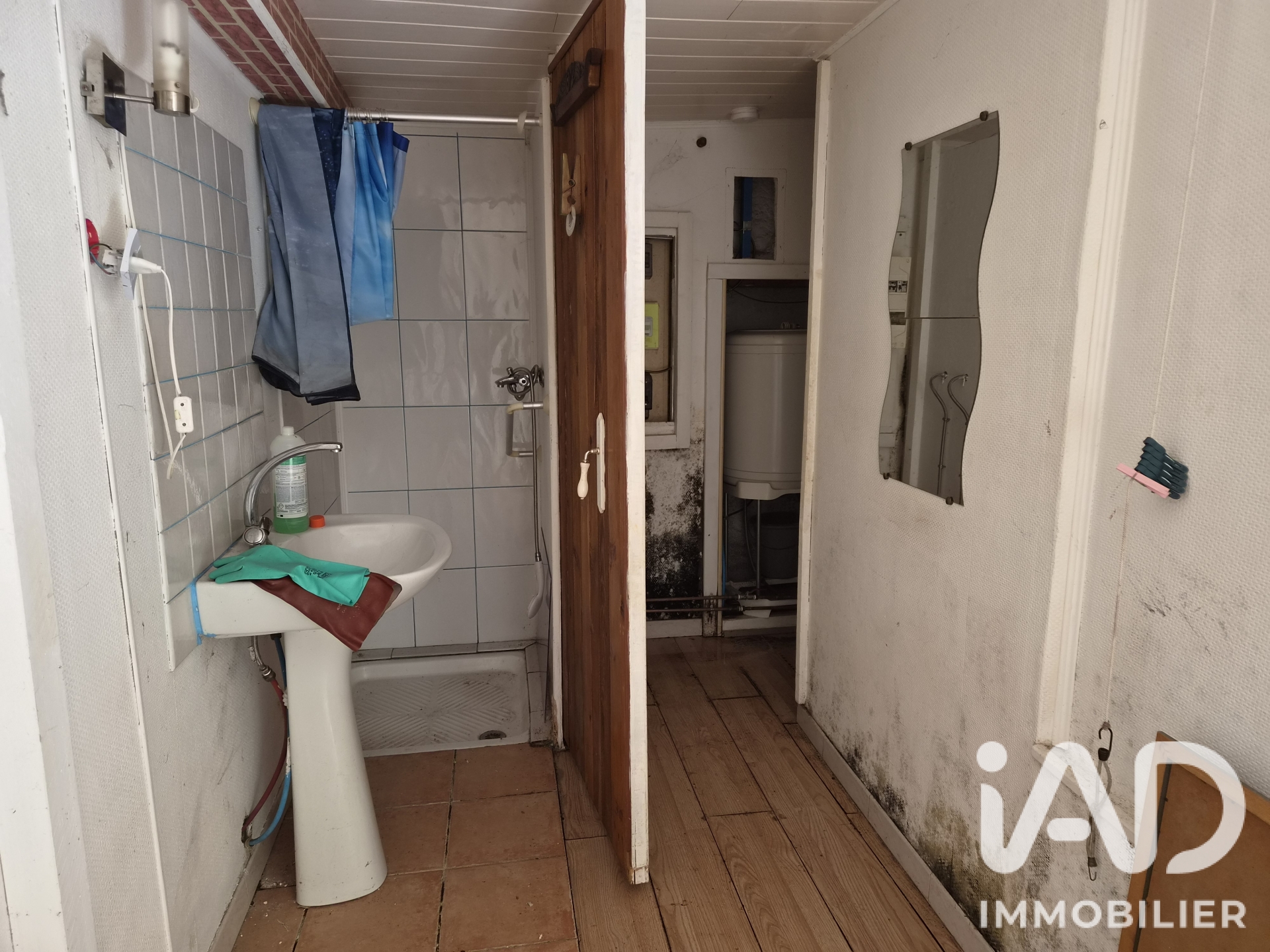 Vente maison à Chaumont-sur-Loire (41150) : maison de village 2 pièces 62 m² - 2109461 — 11