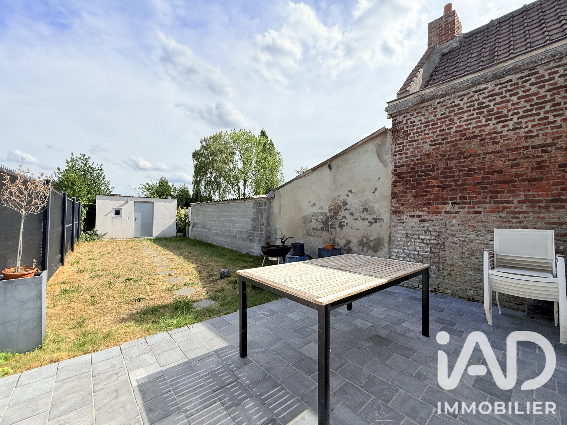 Vente maison à Erre (59171) : maison 4 pièces 96 m² - 2097533 — 10