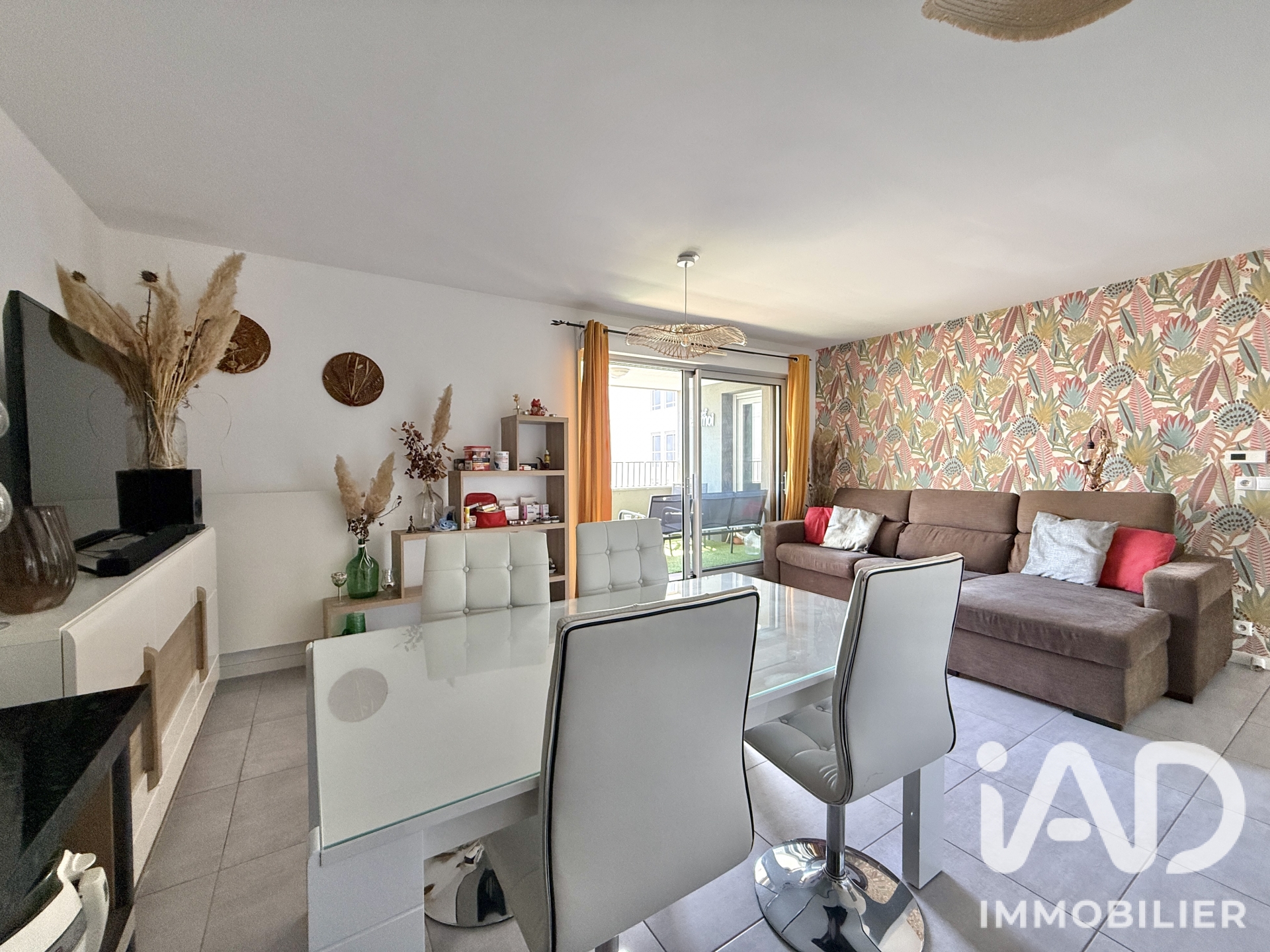 Vente appartement à Saint-Laurent-du-Var (06700) : appartement 3 pièces 62 m² - 2102720 — 17