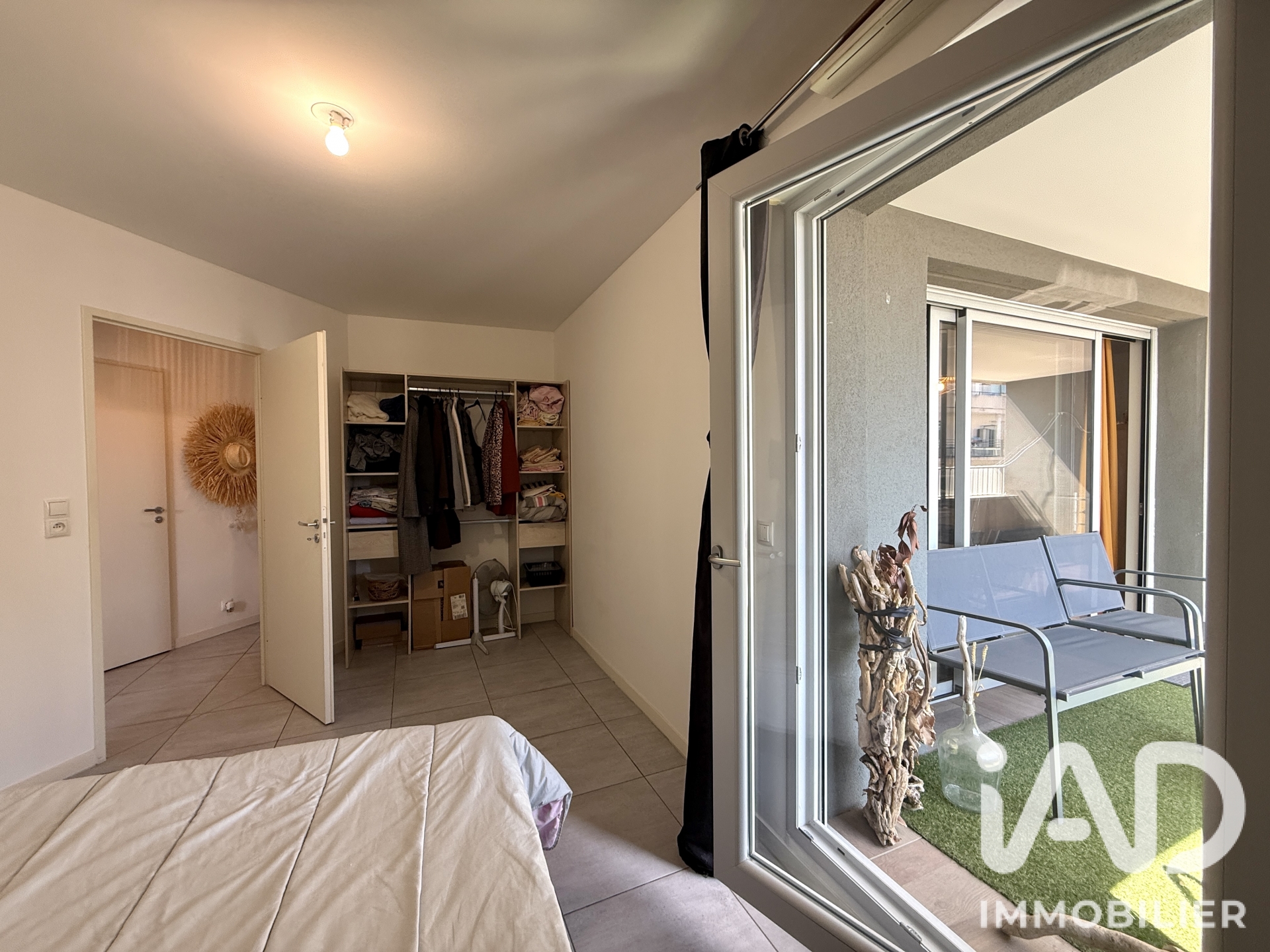 Vente appartement à Saint-Laurent-du-Var (06700) : appartement 3 pièces 62 m² - 2102720 — 20