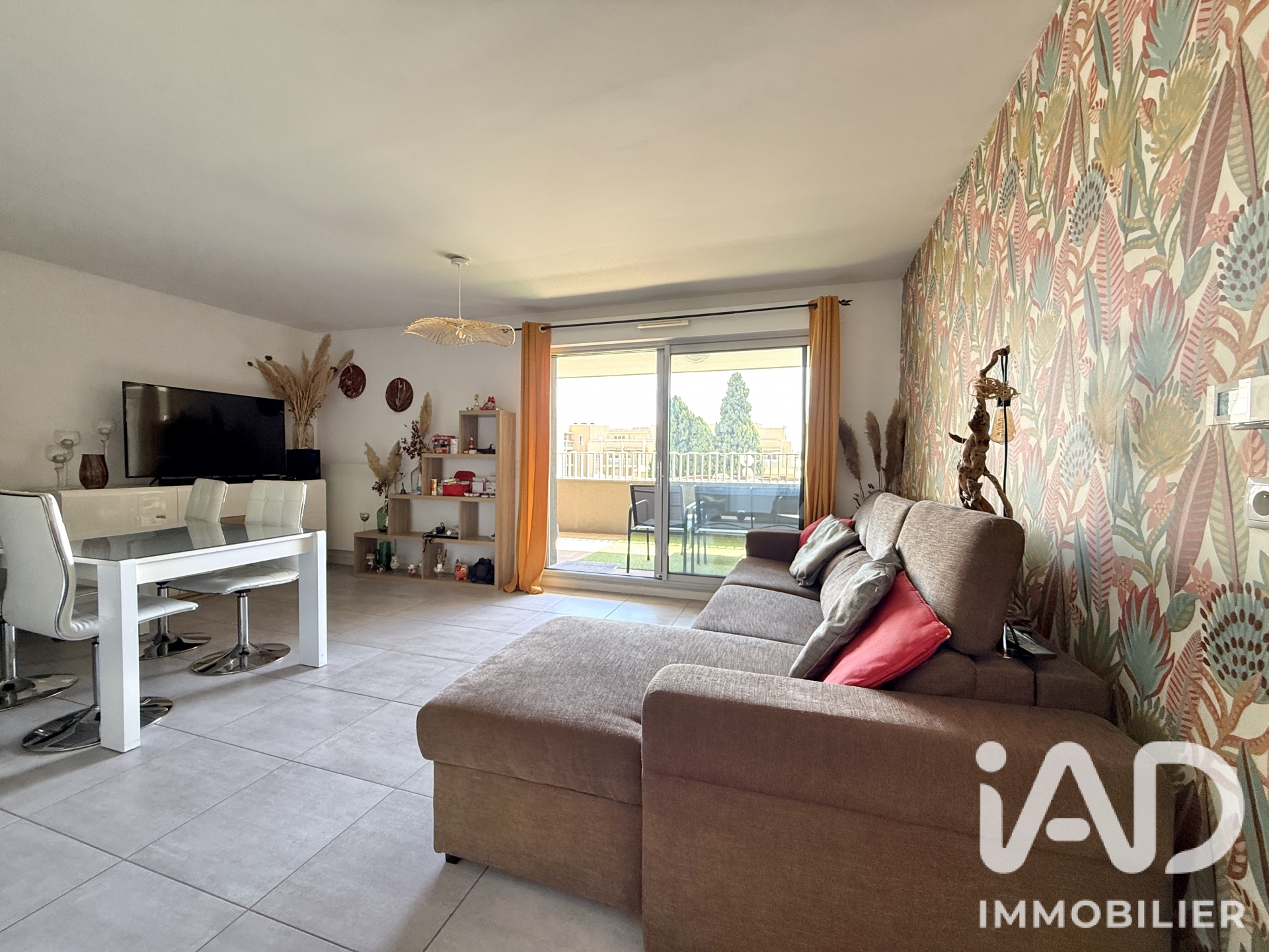 Vente appartement à Saint-Laurent-du-Var (06700) : appartement 3 pièces 62 m² - 2102720 — 18
