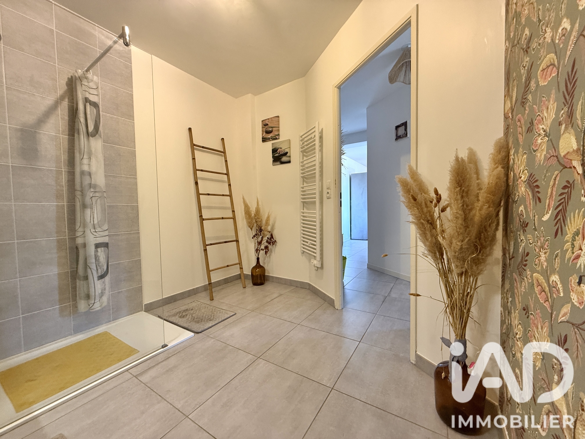 Vente appartement à Saint-Laurent-du-Var (06700) : appartement 3 pièces 62 m² - 2102720 — 5
