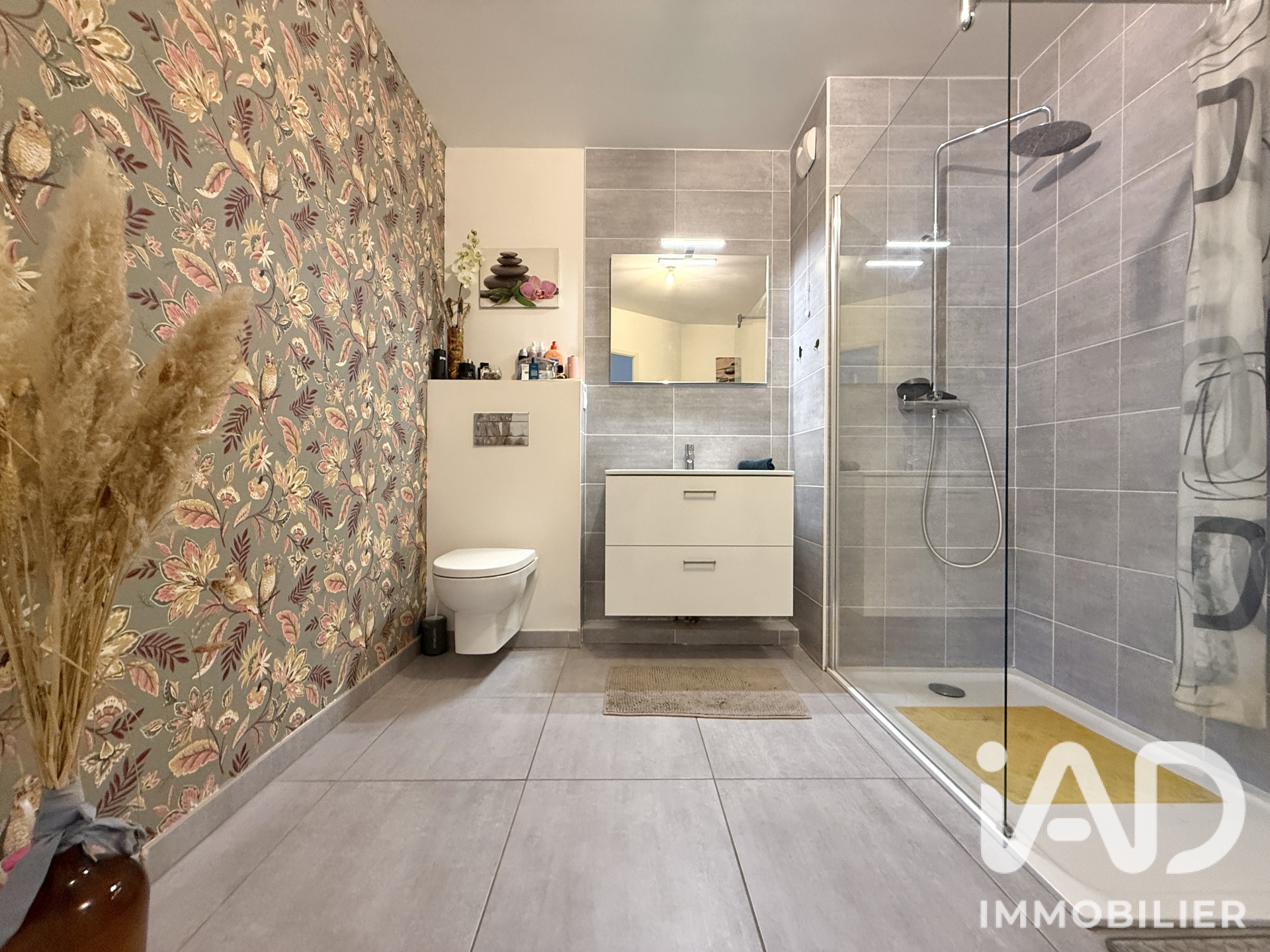 Vente appartement à Saint-Laurent-du-Var (06700) : appartement 3 pièces 62 m² - 2102720 — 4