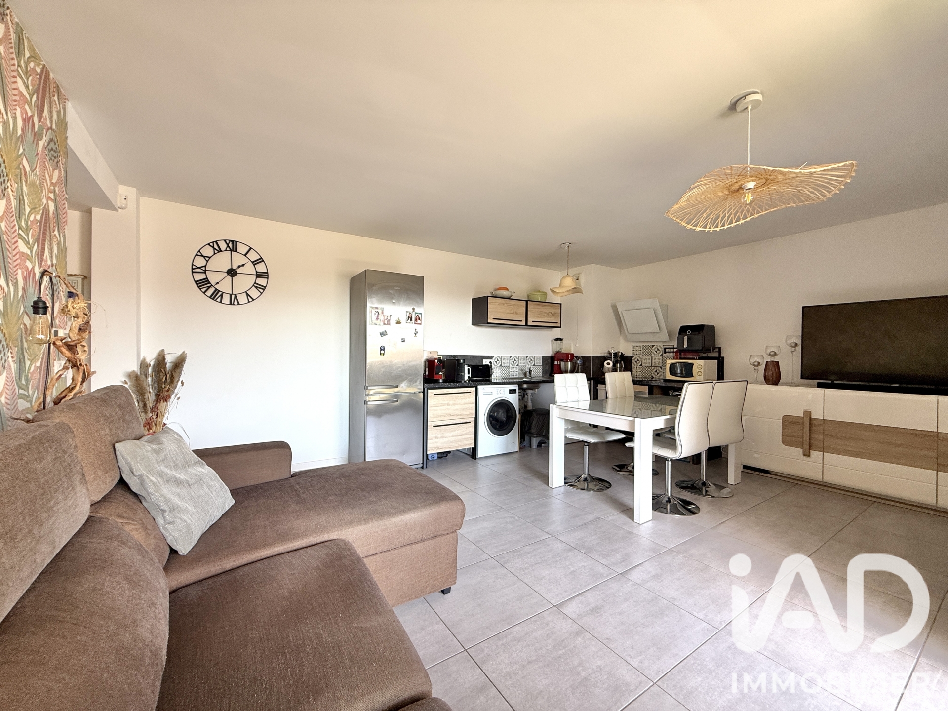 Vente appartement à Saint-Laurent-du-Var (06700) : appartement 3 pièces 62 m² - 2102720 — 15