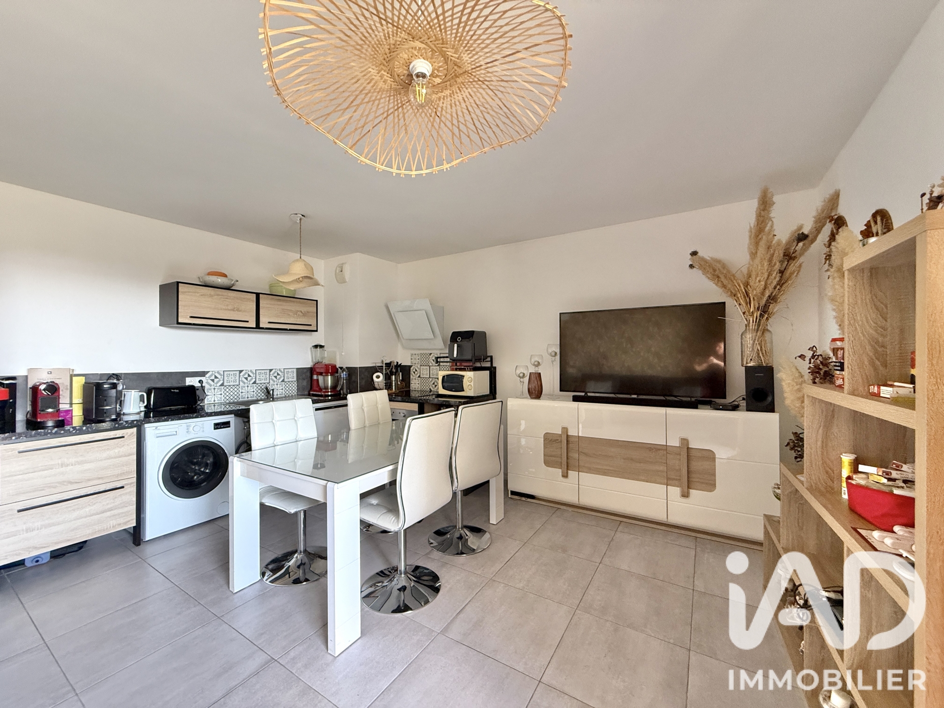 Vente appartement à Saint-Laurent-du-Var (06700) : appartement 3 pièces 62 m² - 2102720 — 16