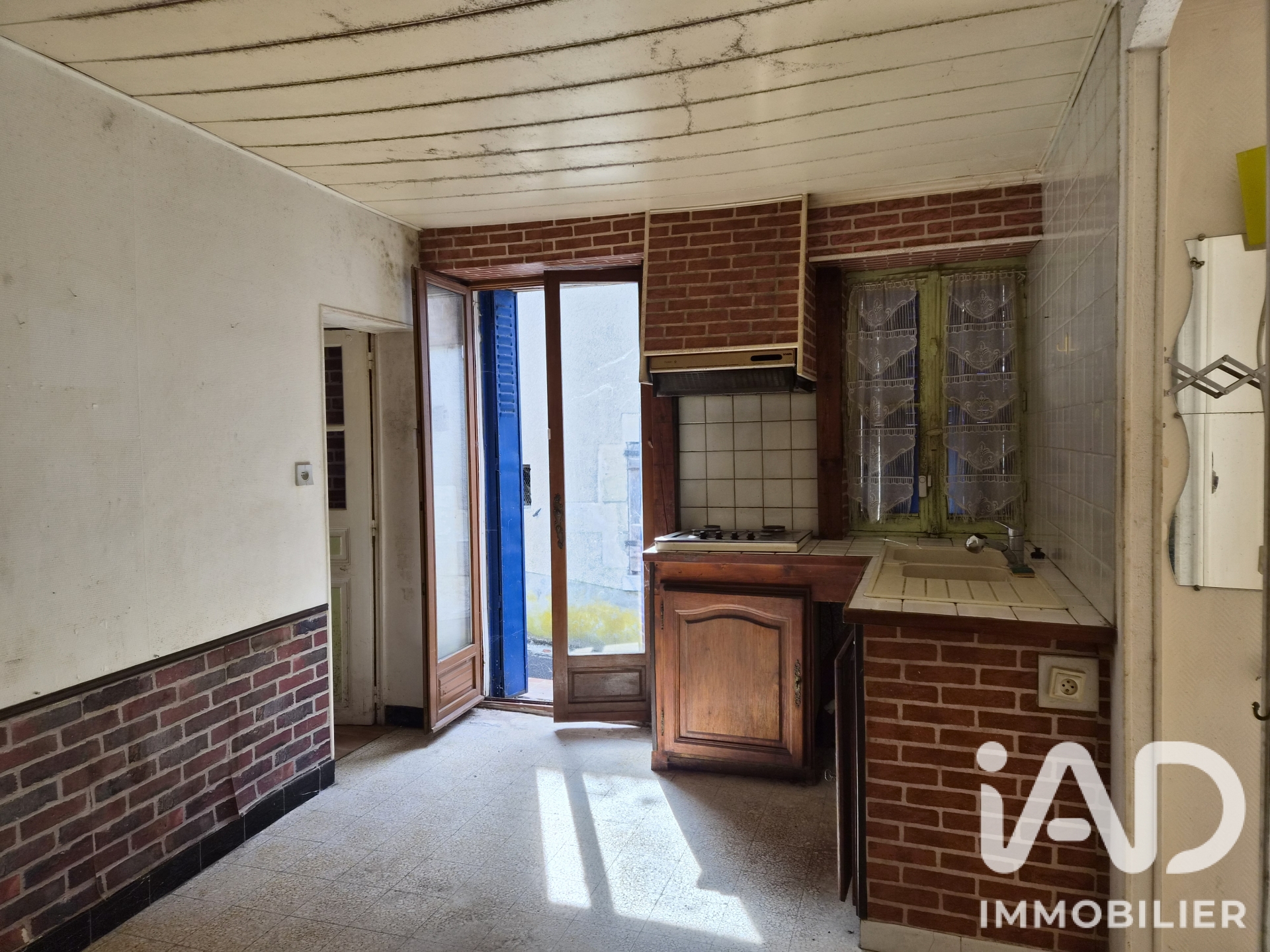Vente maison à Chaumont-sur-Loire (41150) : maison de village 2 pièces 62 m² - 2109461 — 6