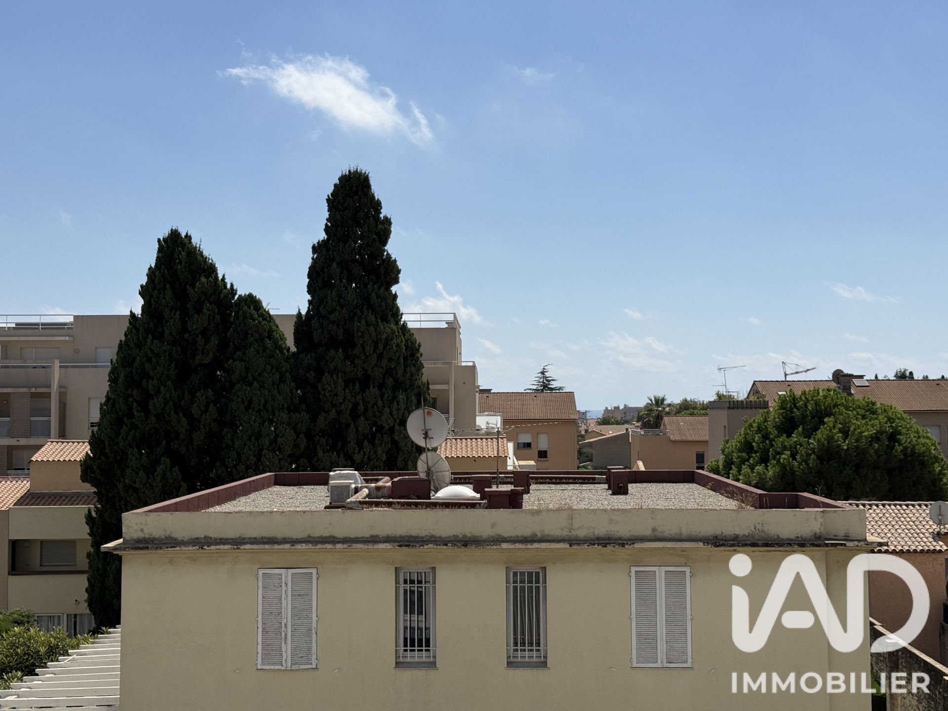 Vente appartement à Saint-Laurent-du-Var (06700) : appartement 3 pièces 62 m² - 2102720 — 21
