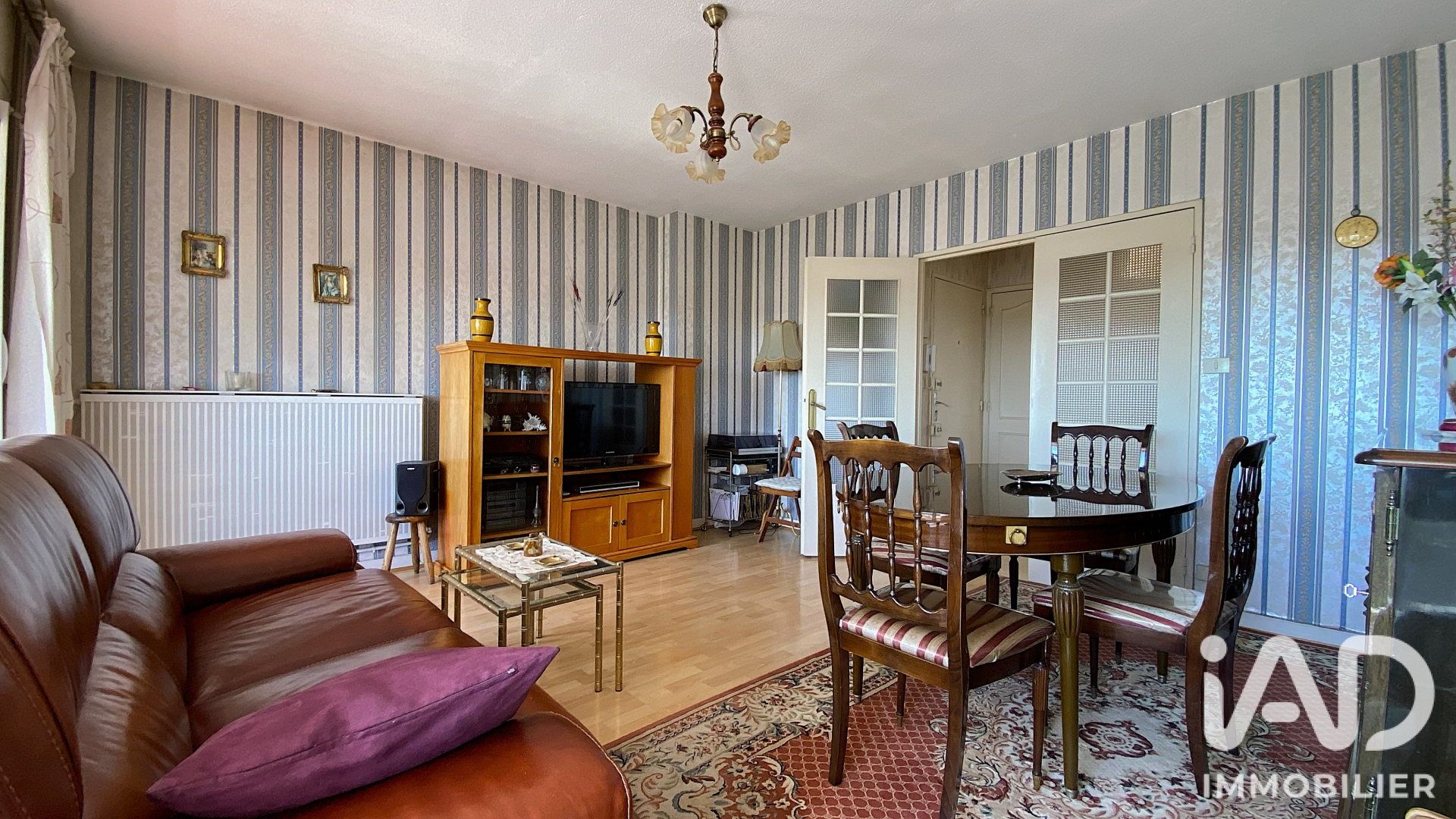 Vente appartement à Mérignac (33700) : appartement 3 pièces 63 m² - 2104838 — 5