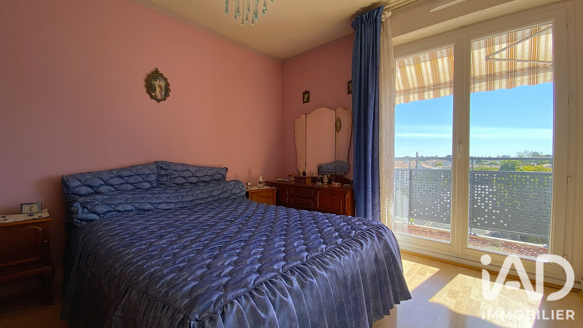 Vente appartement à Mérignac (33700) : appartement 3 pièces 63 m² - 2104838 — 12