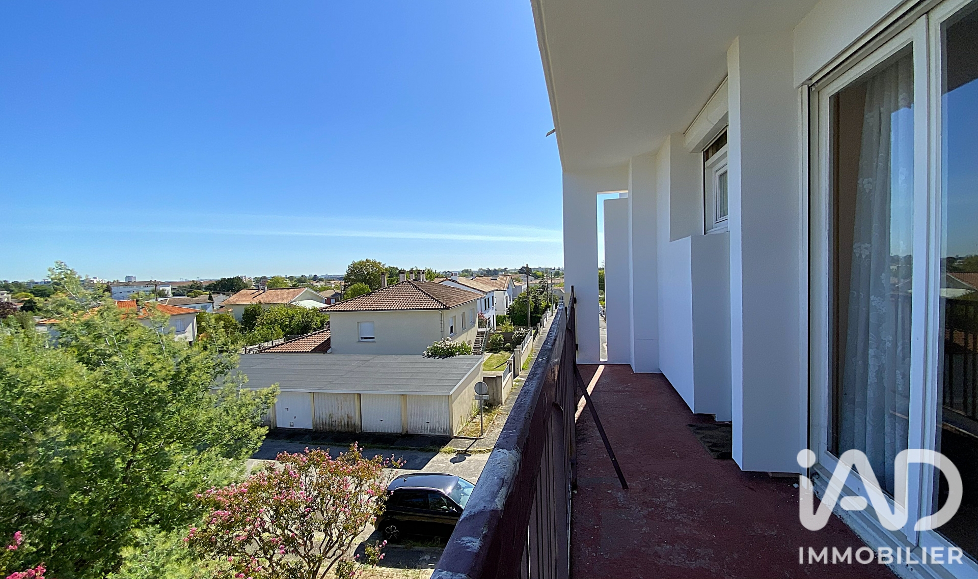 Vente appartement à Mérignac (33700) : appartement 3 pièces 63 m² - 2104838 — 10