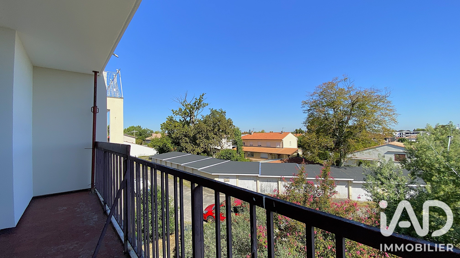Vente appartement à Mérignac (33700) : appartement 3 pièces 63 m² - 2104838 — 8