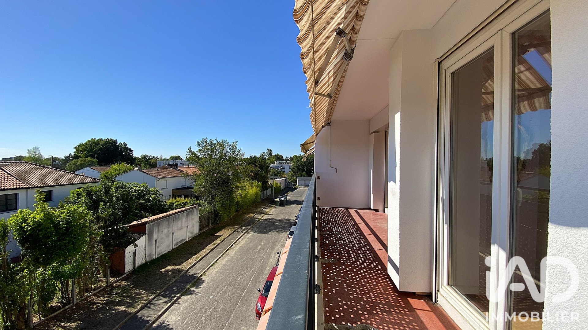 Vente appartement à Mérignac (33700) : appartement 3 pièces 63 m² - 2104838 — 4