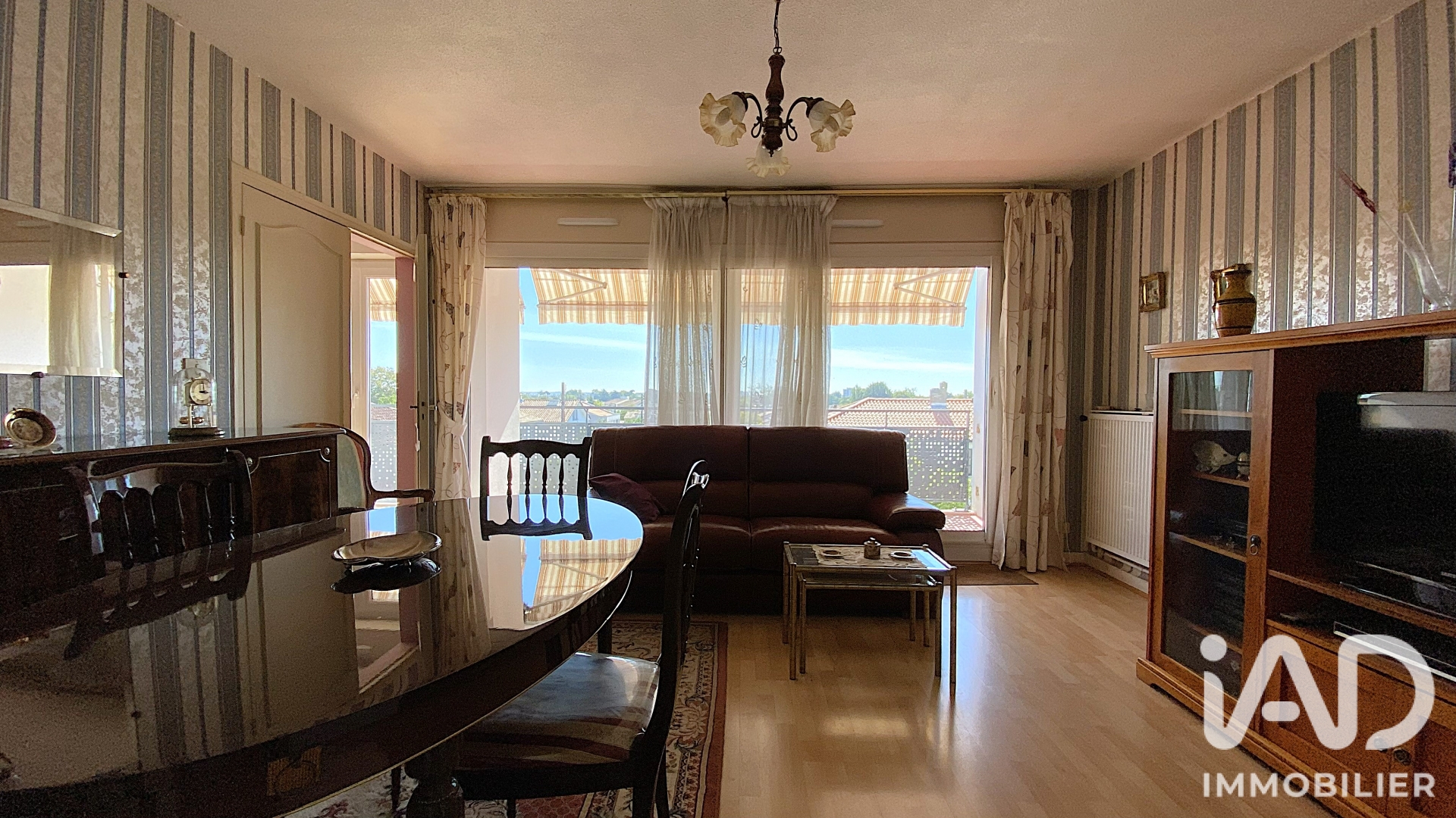 Vente appartement à Mérignac (33700) : appartement 3 pièces 63 m² - 2104838 — 6