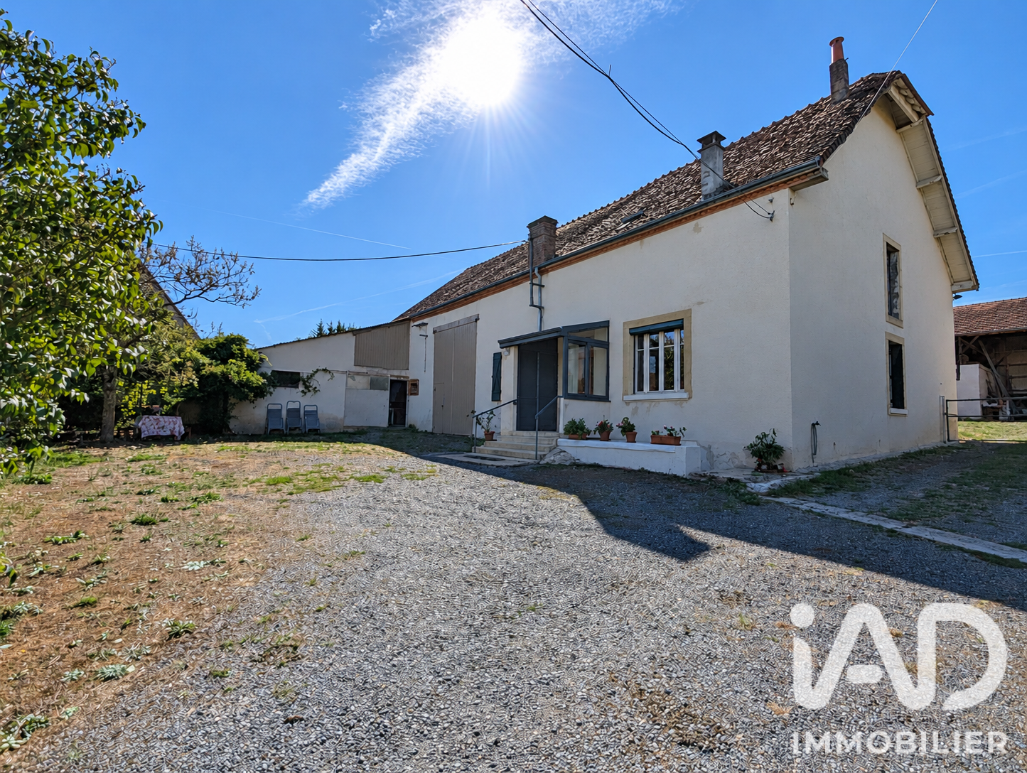 Vente Maison de campagne 5 pièces