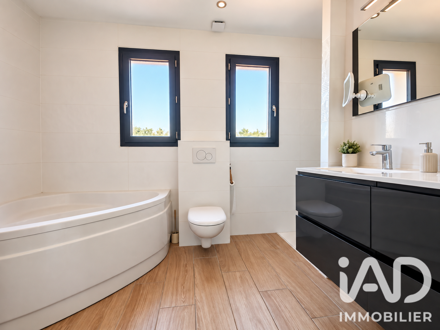 Vente maison à Trouillas (66300) : maison traditionnelle 5 pièces 146 m² - 2103463 — 14