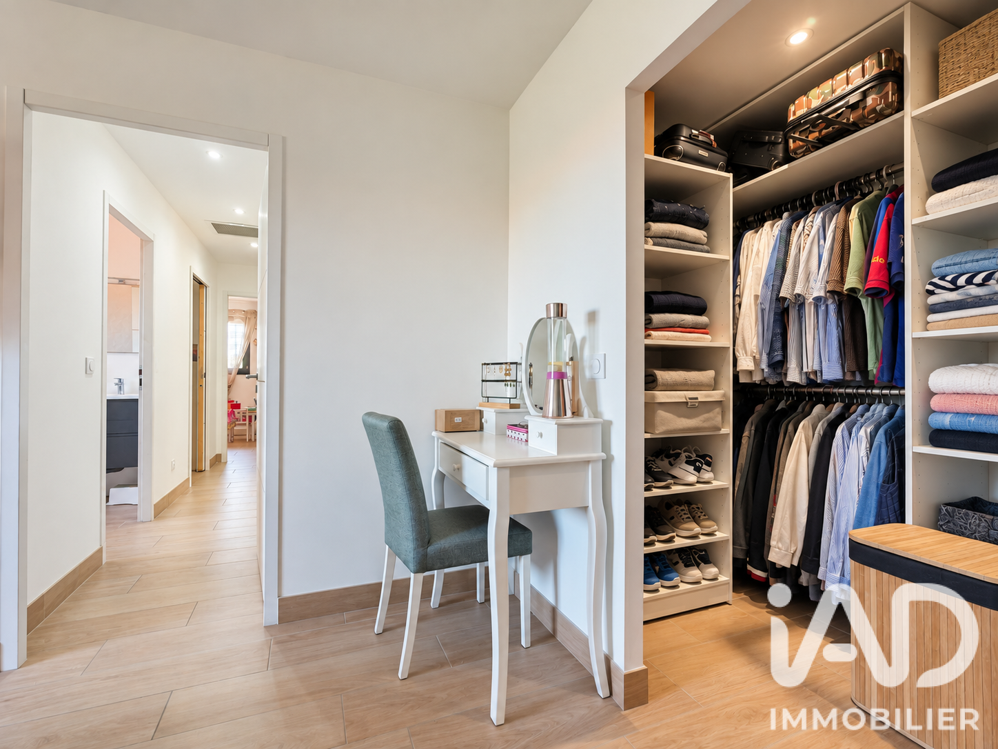 Vente maison à Trouillas (66300) : maison traditionnelle 5 pièces 146 m² - 2103463 — 9