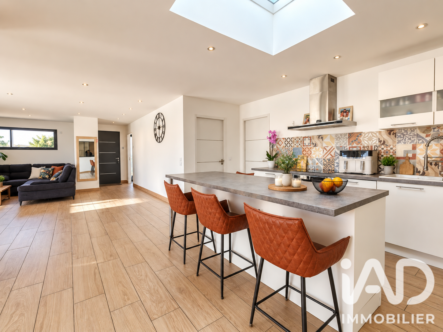 Vente maison à Trouillas (66300) : maison traditionnelle 5 pièces 146 m² - 2103463 — 7