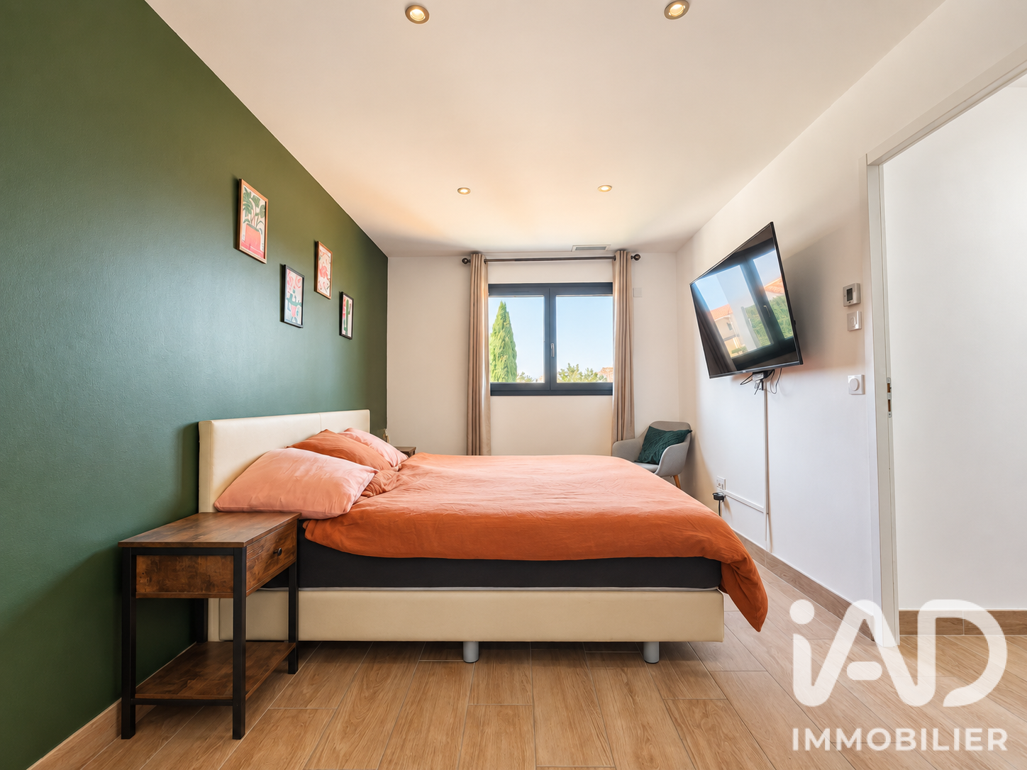 Vente maison à Trouillas (66300) : maison traditionnelle 5 pièces 146 m² - 2103463 — 8