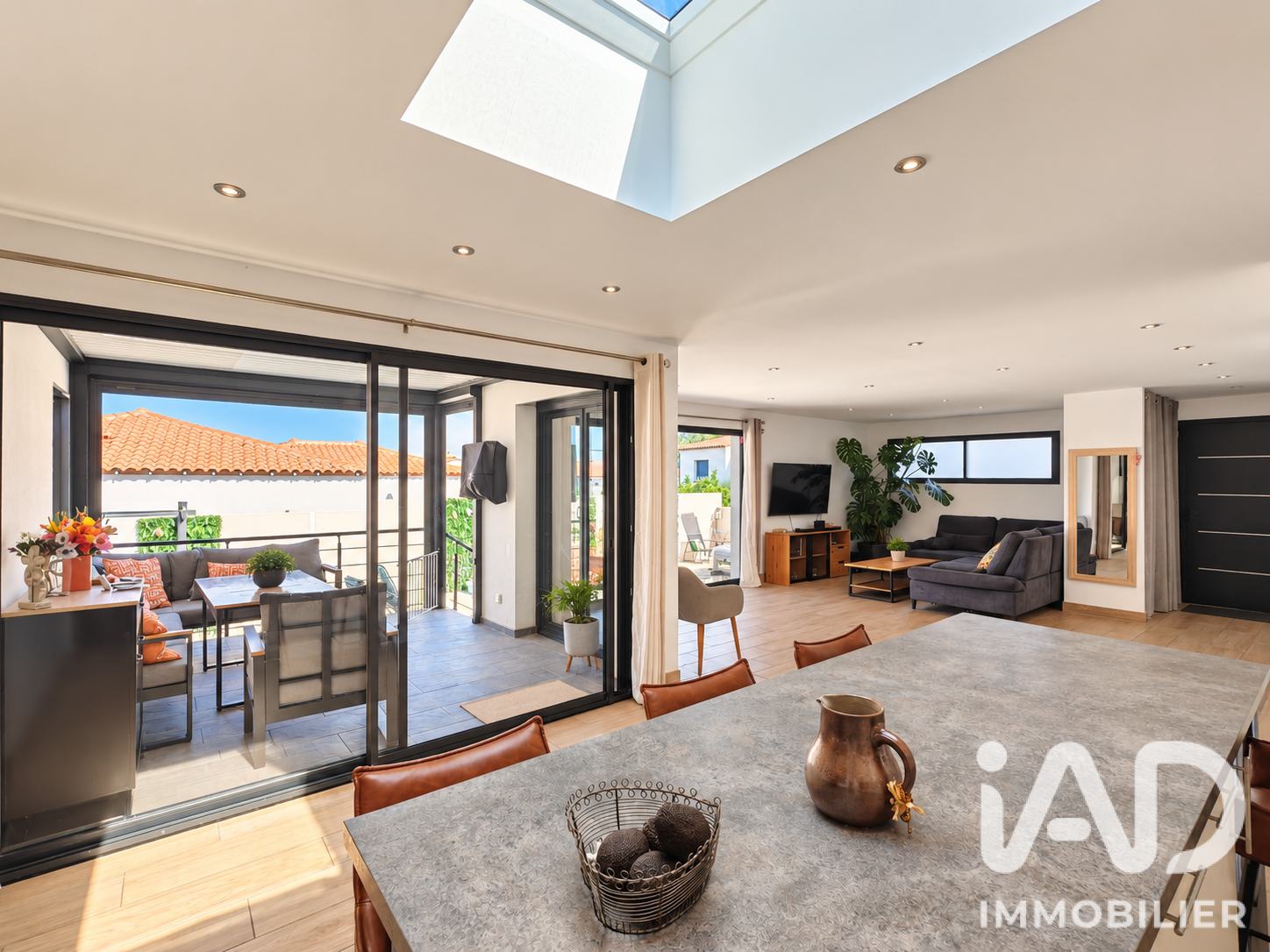 Vente maison à Trouillas (66300) : maison traditionnelle 5 pièces 146 m² - 2103463 — 5