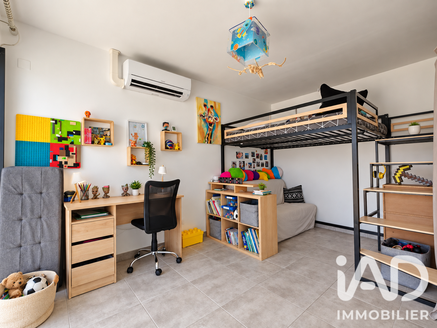 Vente maison à Trouillas (66300) : maison traditionnelle 5 pièces 146 m² - 2103463 — 12