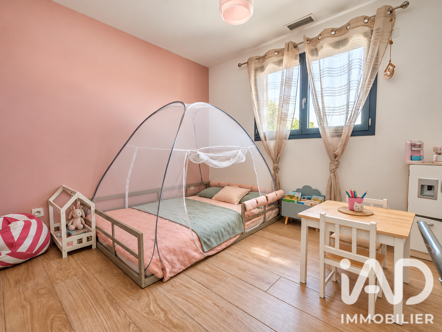Vente maison à Trouillas (66300) : maison traditionnelle 5 pièces 146 m² - 2103463 — 11