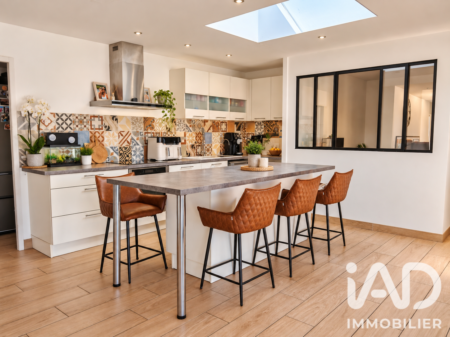 Vente maison à Trouillas (66300) : maison traditionnelle 5 pièces 146 m² - 2103463 — 6
