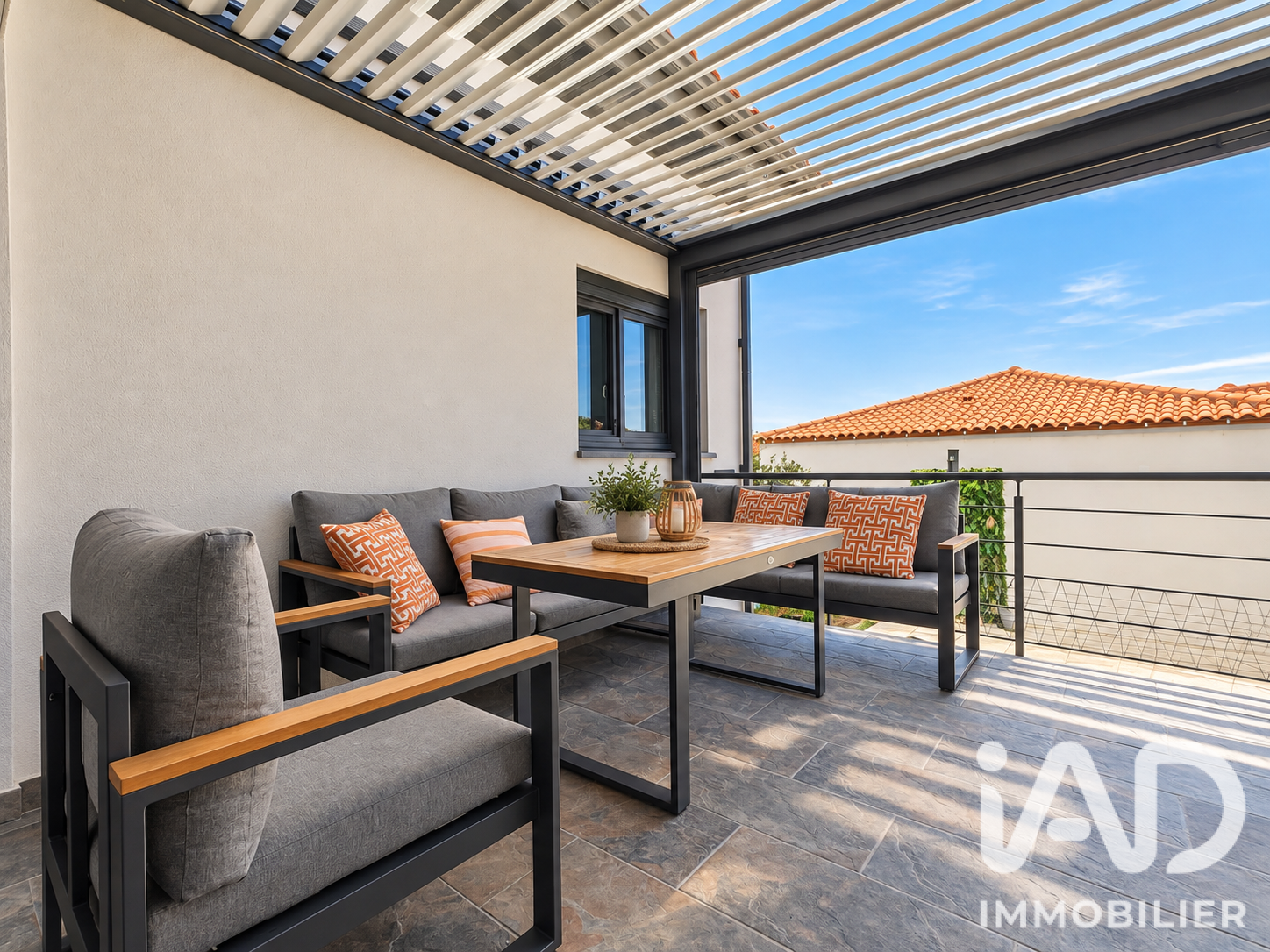 Vente maison à Trouillas (66300) : maison traditionnelle 5 pièces 146 m² - 2103463 — 16