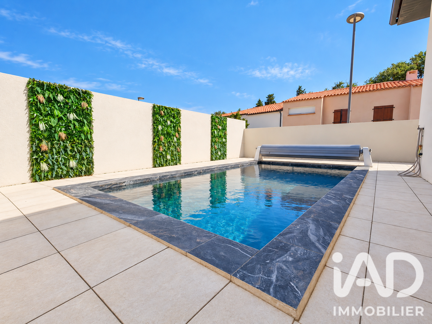 Vente maison à Trouillas (66300) : maison traditionnelle 5 pièces 146 m² - 2103463 — 19