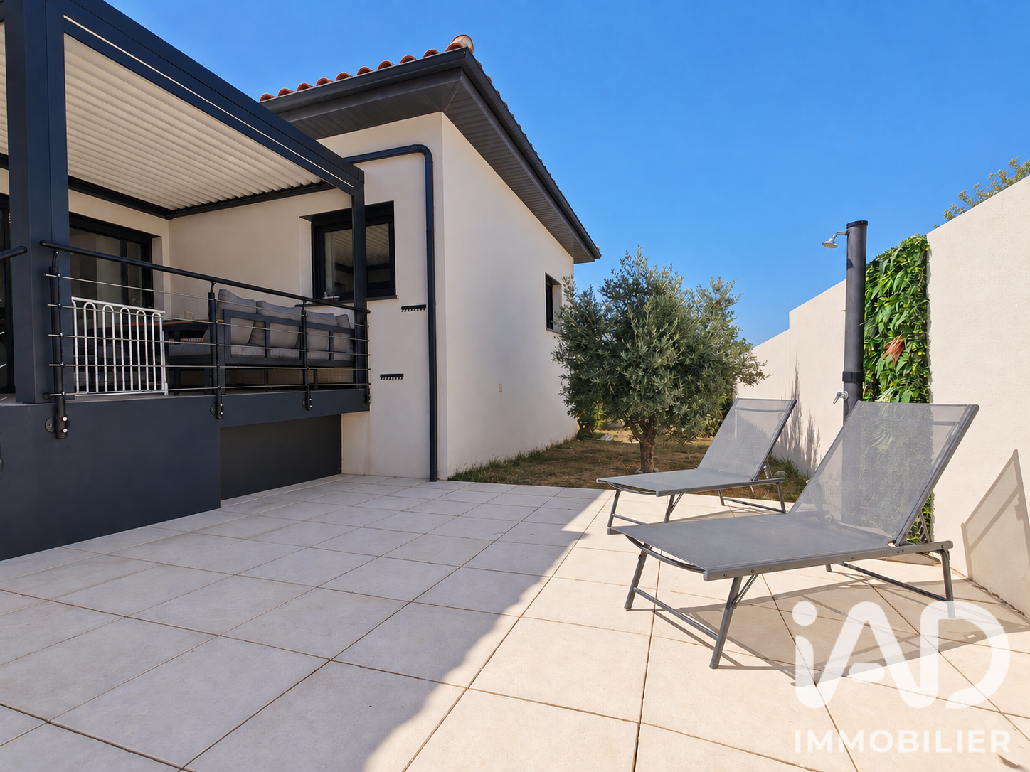 Vente maison à Trouillas (66300) : maison traditionnelle 5 pièces 146 m² - 2103463 — 17