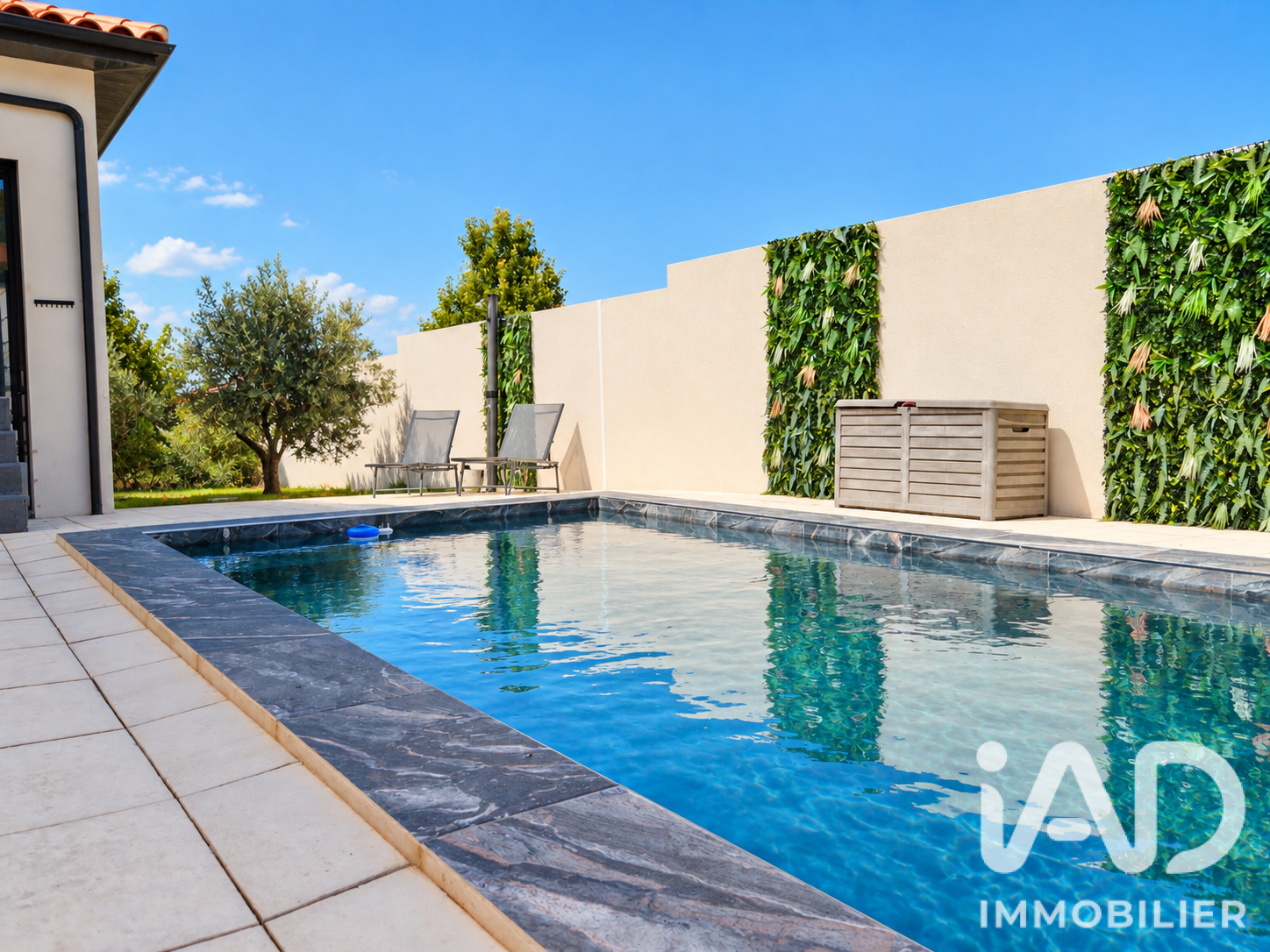 Vente maison à Trouillas (66300) : maison traditionnelle 5 pièces 146 m² - 2103463 — 18
