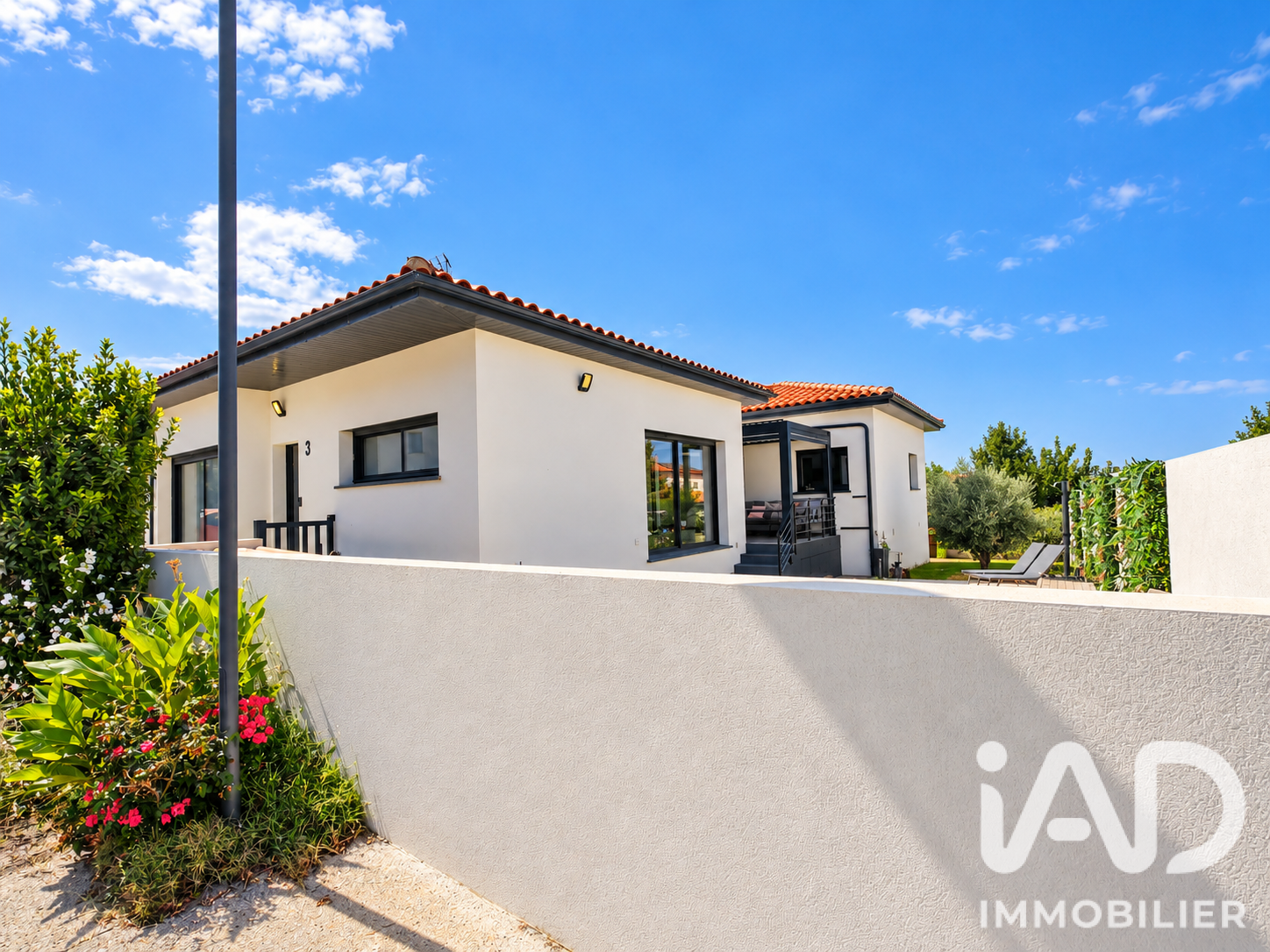 Vente maison à Trouillas (66300) : maison traditionnelle 5 pièces 146 m² - 2103463 — 21