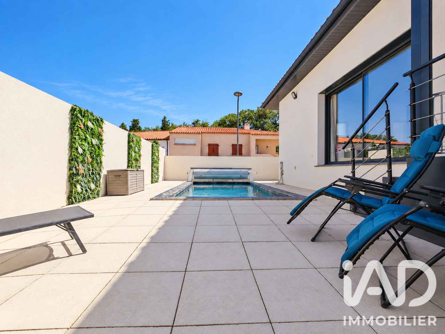 Vente maison à Trouillas (66300) : maison traditionnelle 5 pièces 146 m² - 2103463 — 20