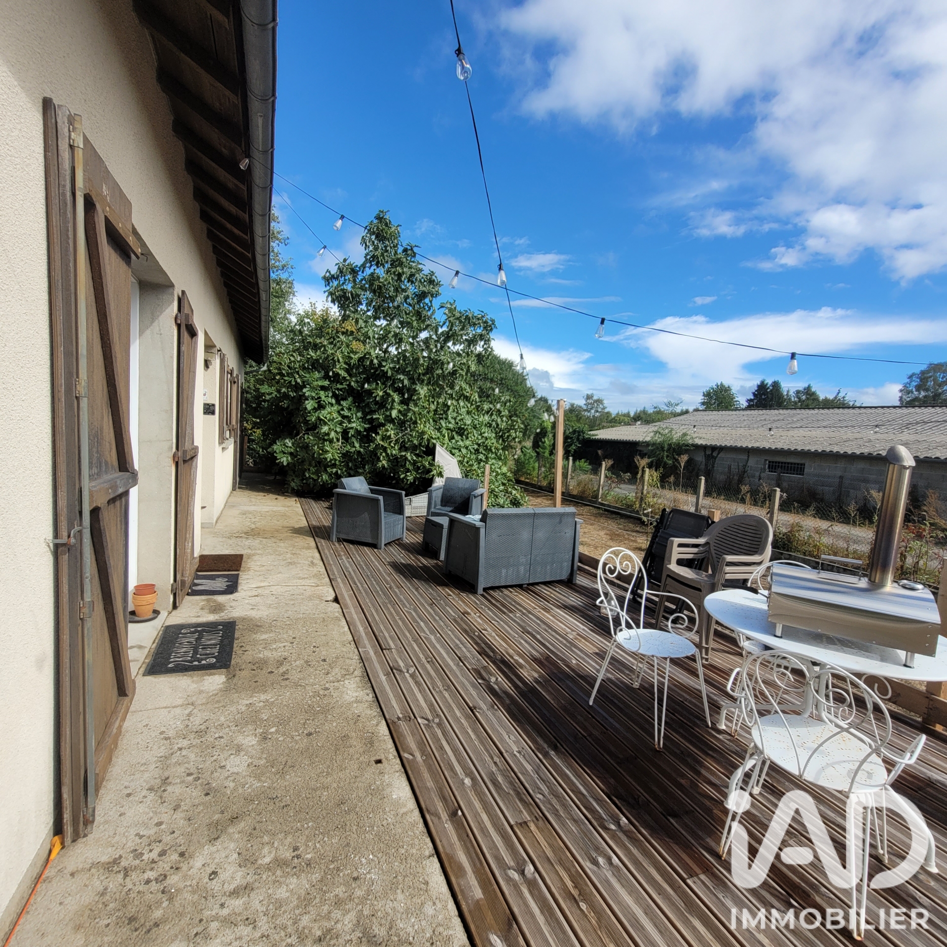 Vente maison à Ambazac (87240) : maison 9 pièces 152 m² - 2097619 — 21
