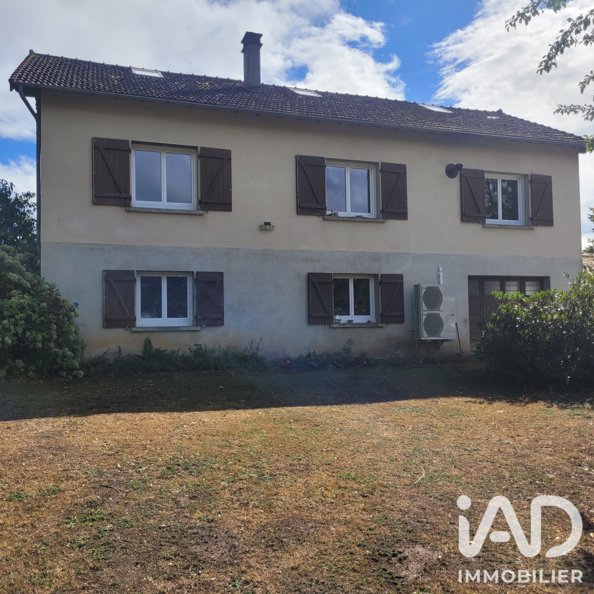 Vente maison à Ambazac (87240) : maison 9 pièces 152 m² - 2097619 — 19