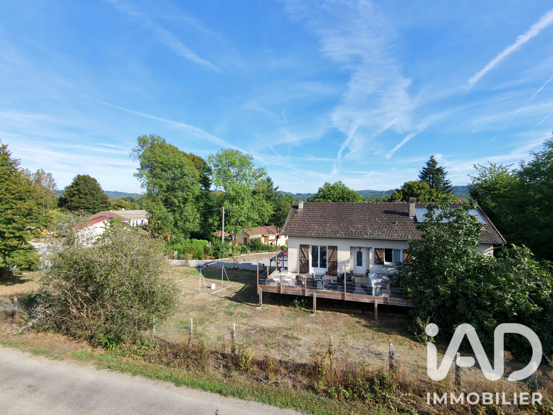 Vente maison à Ambazac (87240) : maison 9 pièces 152 m² - 2097619 — 25