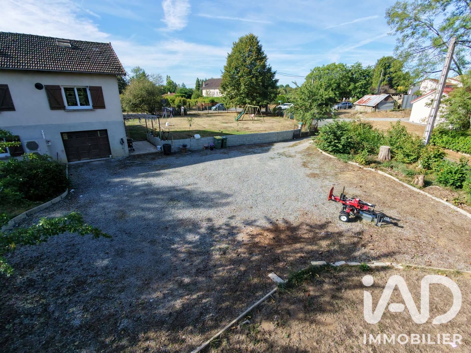 Vente maison à Ambazac (87240) : maison 9 pièces 152 m² - 2097619 — 24
