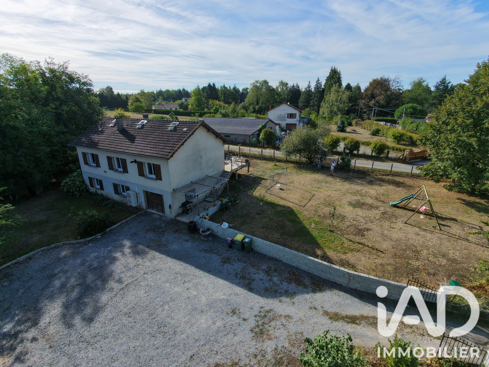 Vente maison à Ambazac (87240) : maison 9 pièces 152 m² - 2097619 — 22