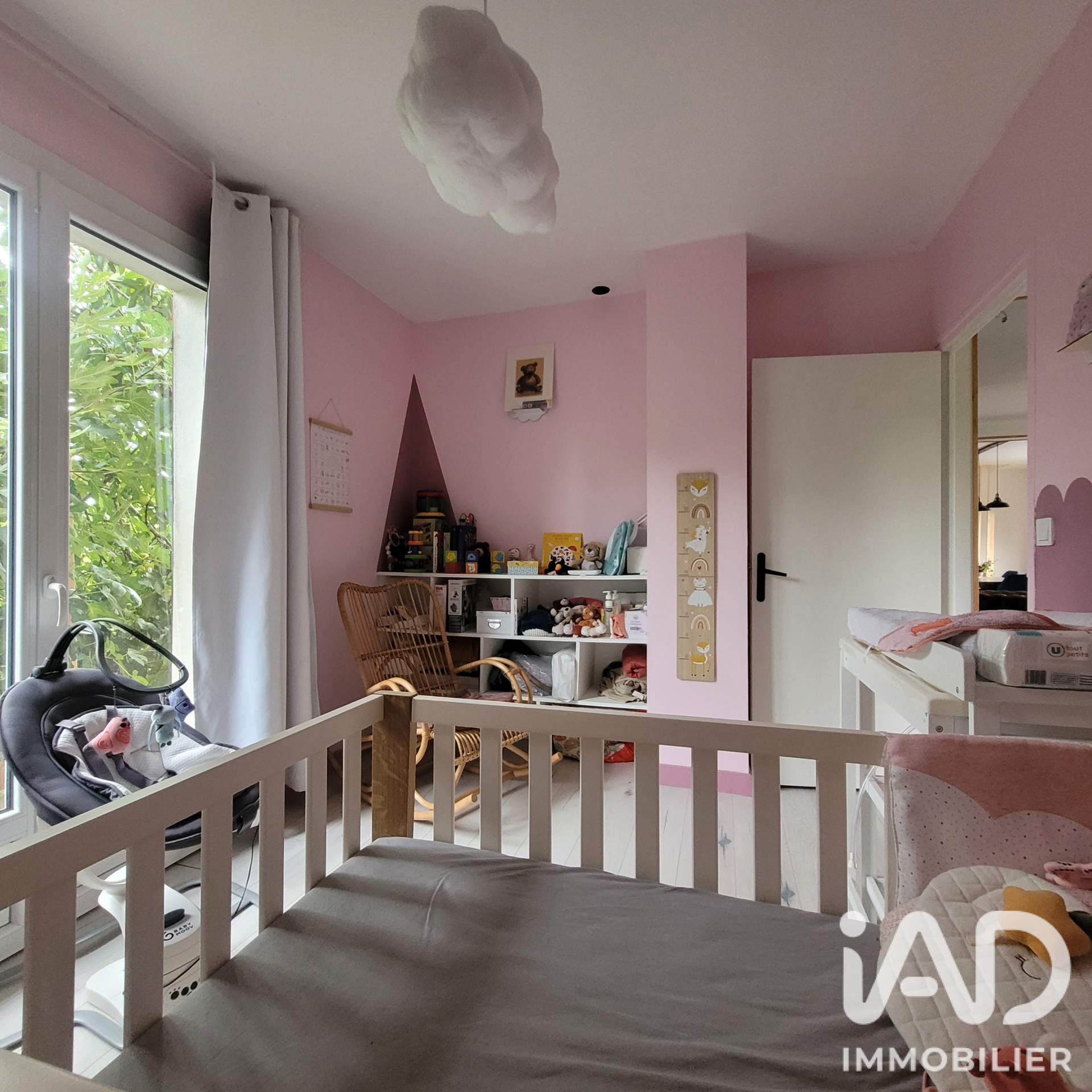 Vente maison à Ambazac (87240) : maison 9 pièces 152 m² - 2097619 — 10