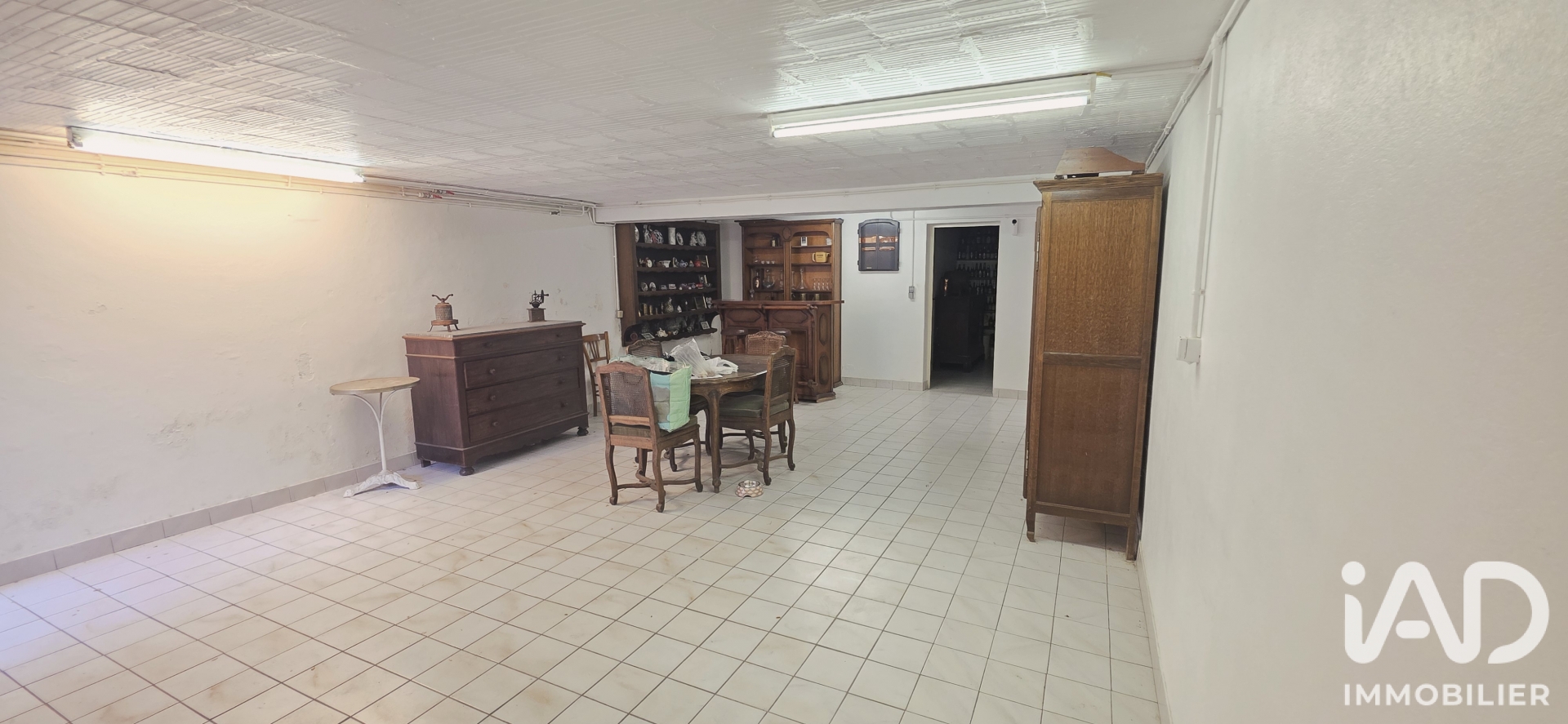 Vente maison à Bondy (93140) : maison traditionnelle 7 pièces 178 m² - 2104344 — 22