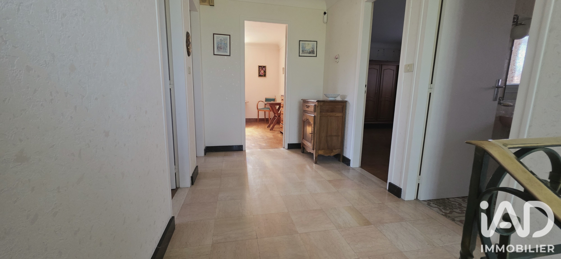 Vente maison à Bondy (93140) : maison traditionnelle 7 pièces 178 m² - 2104344 — 11