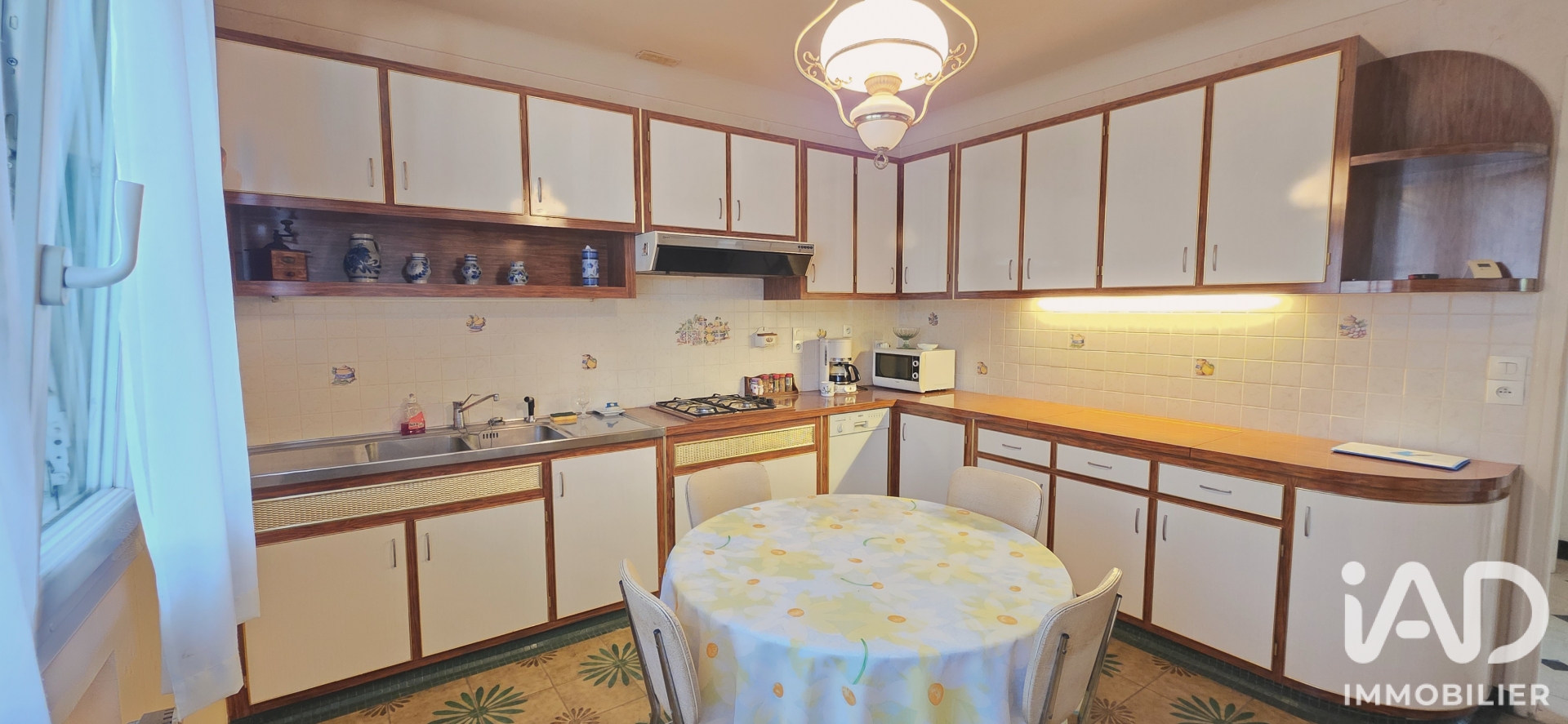 Vente maison à Bondy (93140) : maison traditionnelle 7 pièces 178 m² - 2104344 — 8
