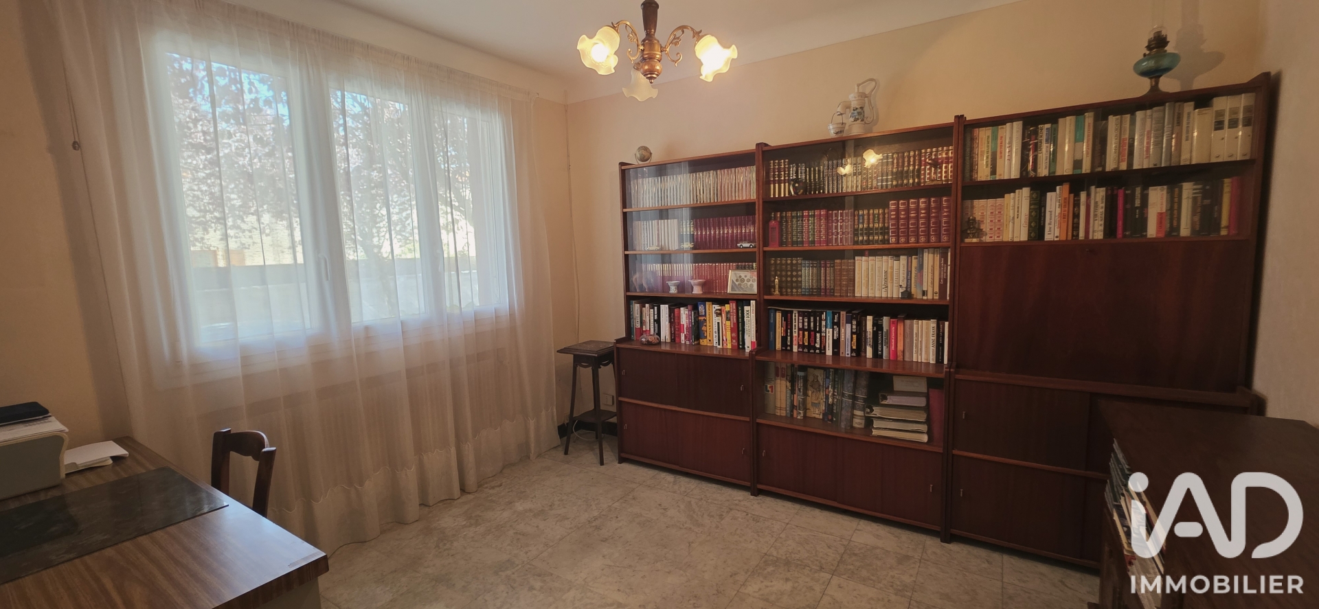 Vente maison à Bondy (93140) : maison traditionnelle 7 pièces 178 m² - 2104344 — 6