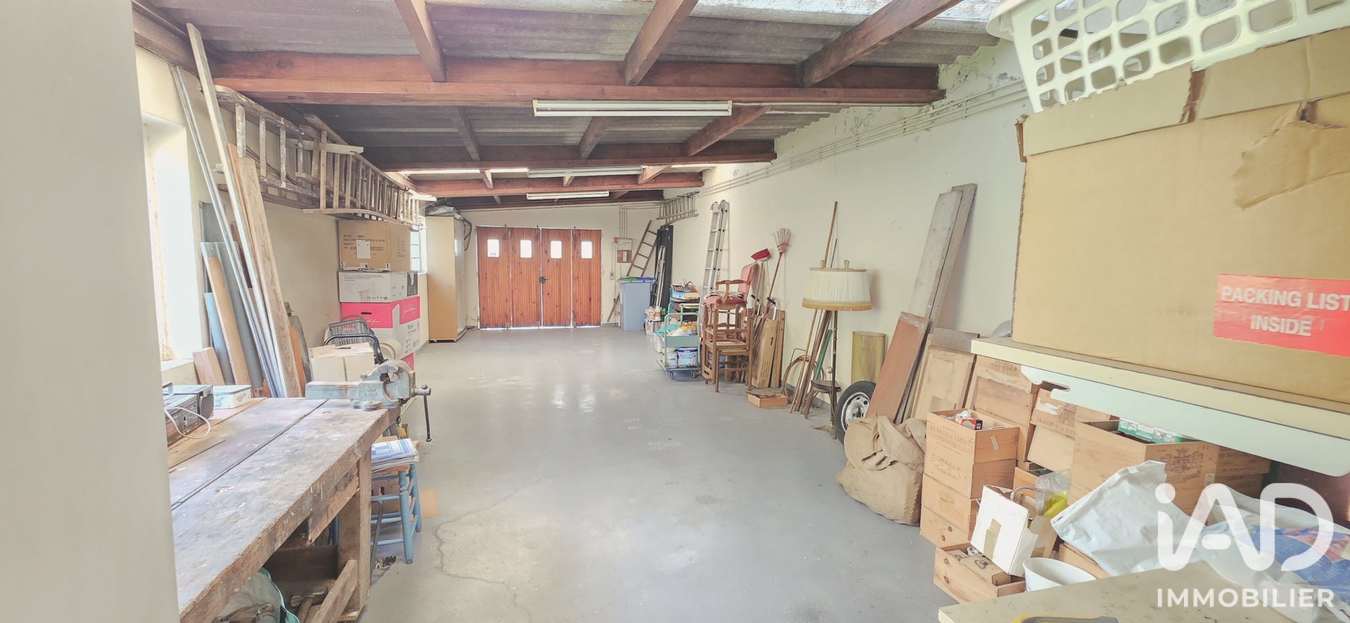 Vente maison à Bondy (93140) : maison traditionnelle 7 pièces 178 m² - 2104344 — 26
