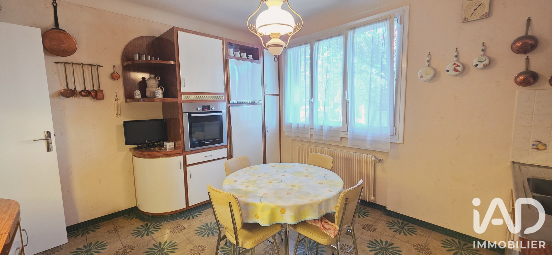 Vente maison à Bondy (93140) : maison traditionnelle 7 pièces 178 m² - 2104344 — 9