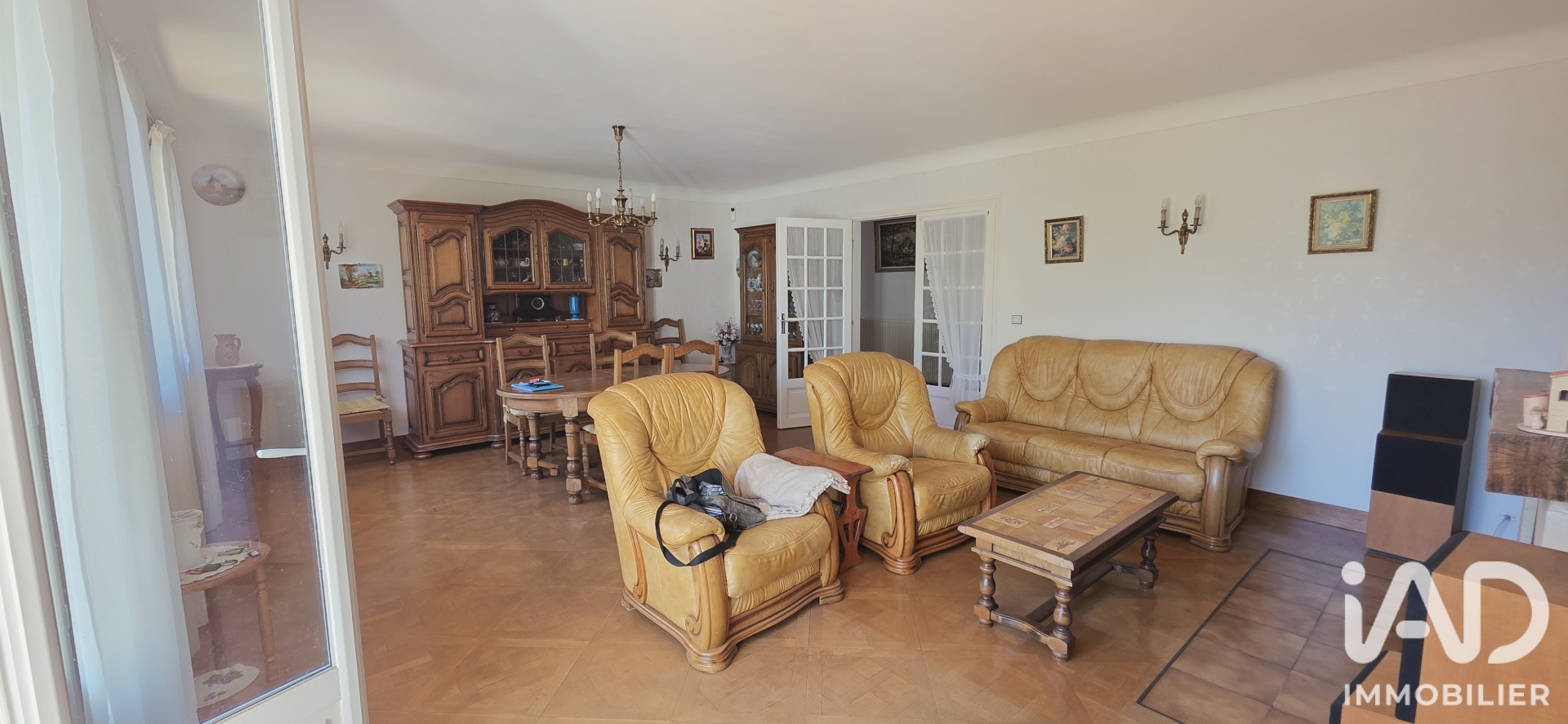 Vente maison à Bondy (93140) : maison traditionnelle 7 pièces 178 m² - 2104344 — 4