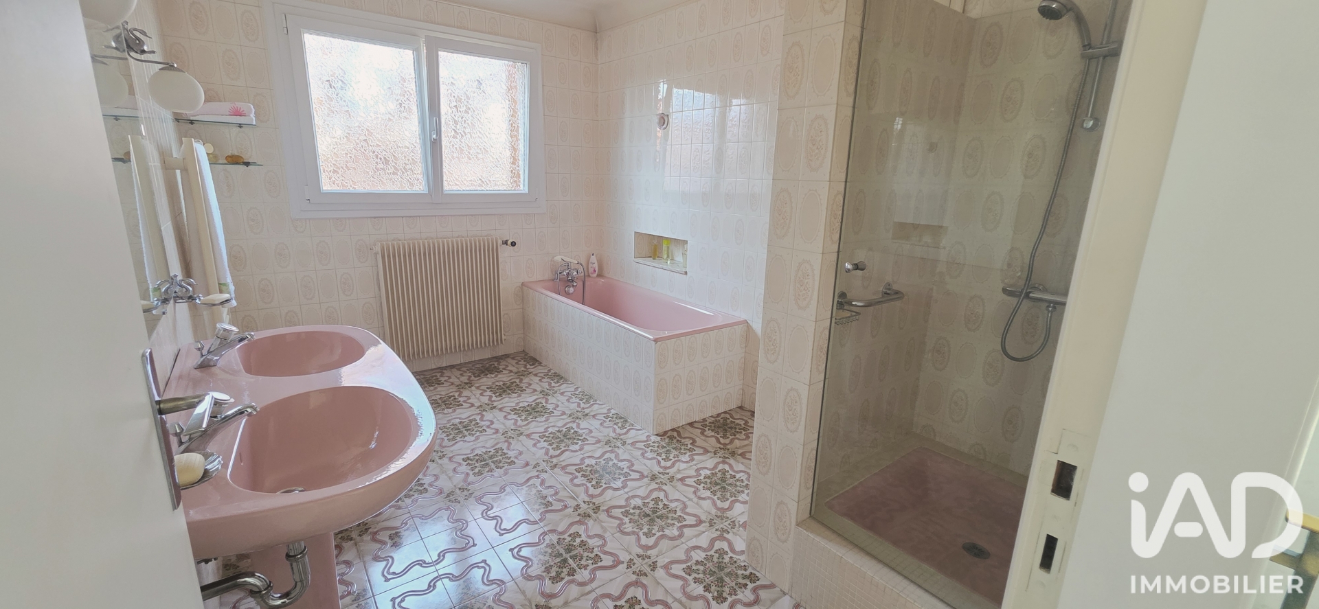 Vente maison à Bondy (93140) : maison traditionnelle 7 pièces 178 m² - 2104344 — 12