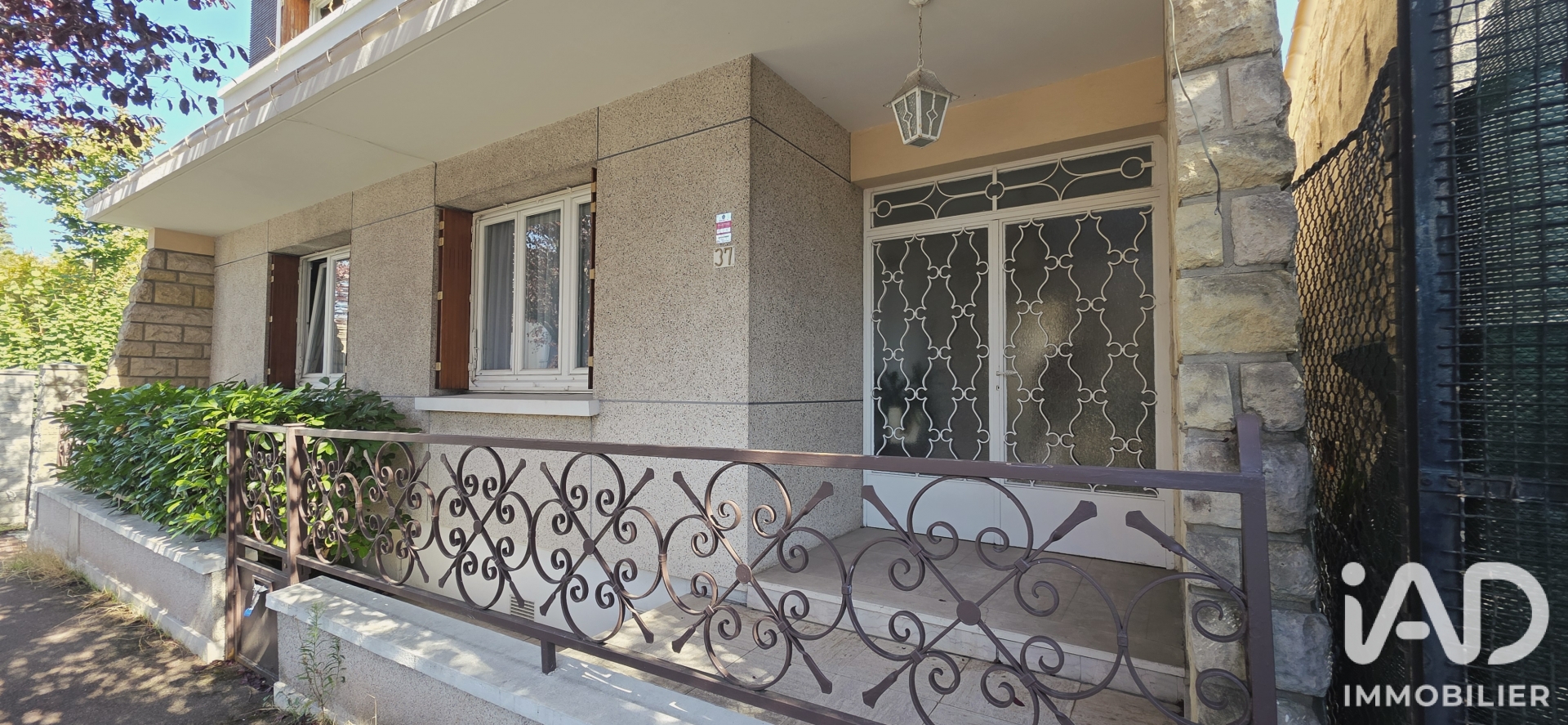 Vente maison à Bondy (93140) : maison traditionnelle 7 pièces 178 m² - 2104344 — 27